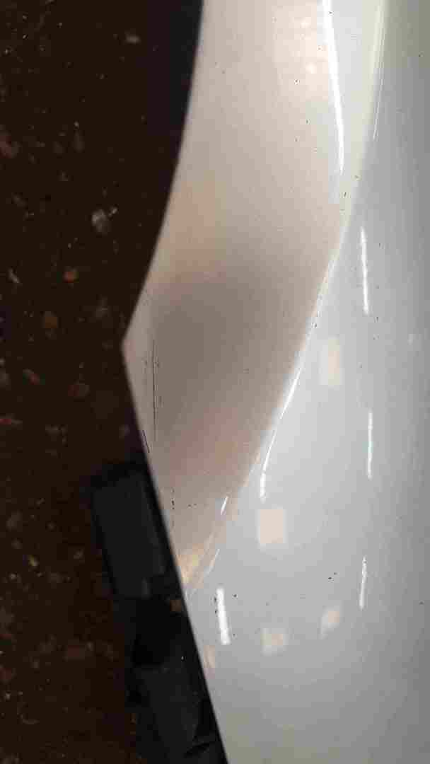 Thumb 2 Renault Laguna Estate MK3 2007-2012 Drivers OS Wing Silver TED69