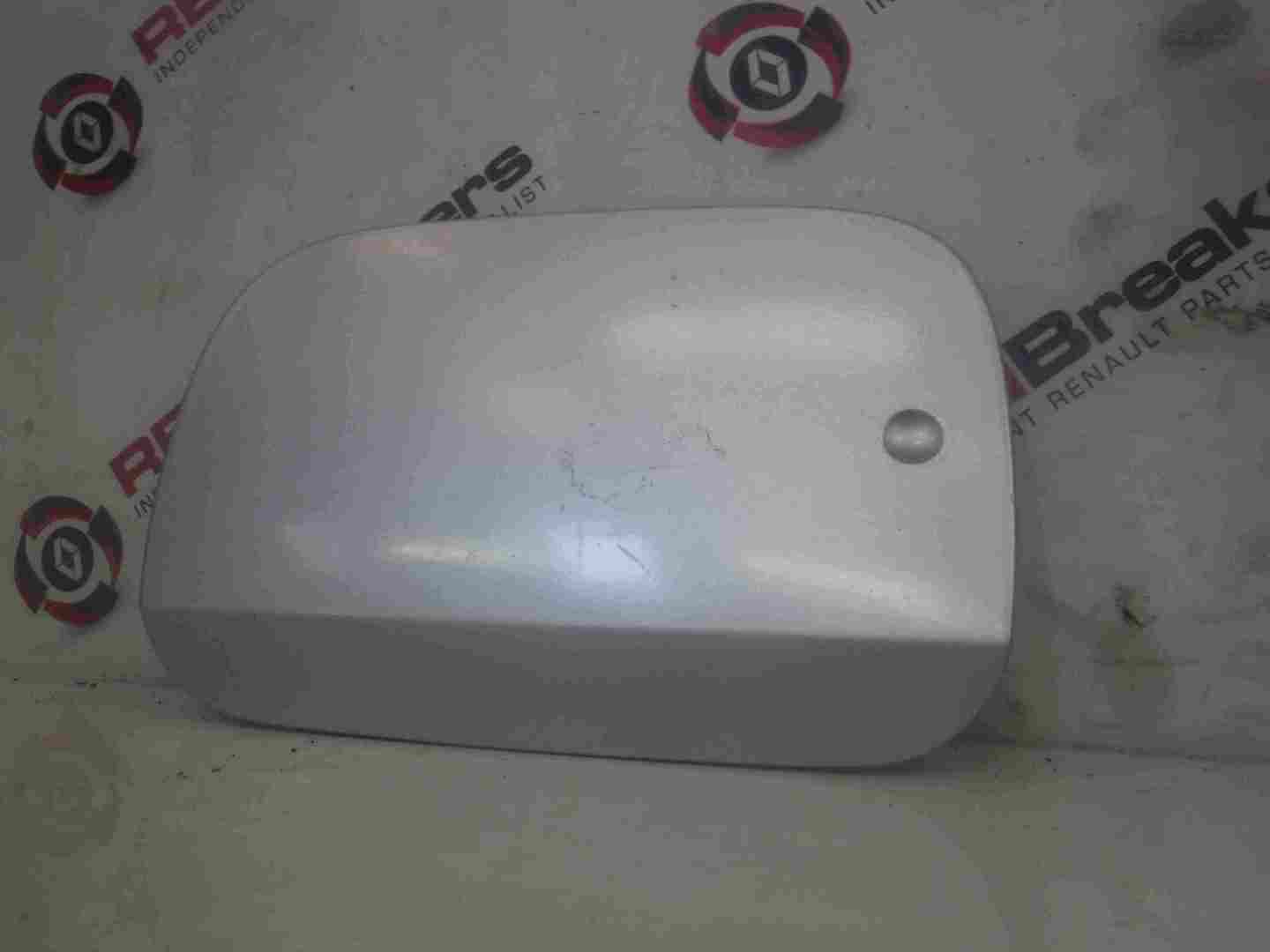 Renault Laguna Estate MK3 2007-2012 Fuel Flap Cover Silver TED69