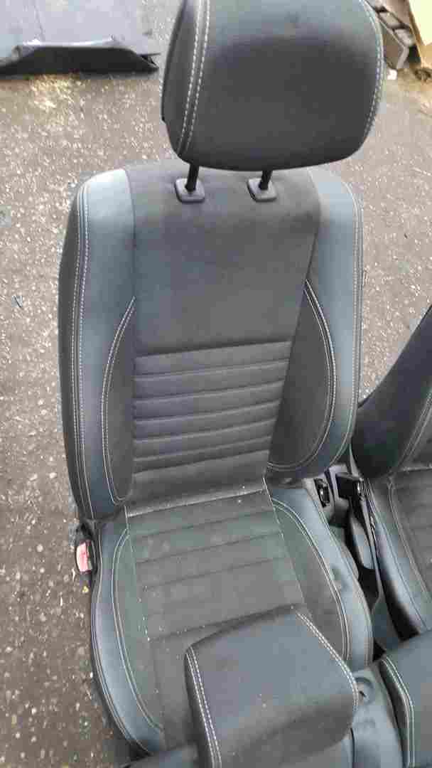 Thumb 2 Renault Laguna Estate MK3 2007-2012 Full Half Leather Interior Set Chairs Seats