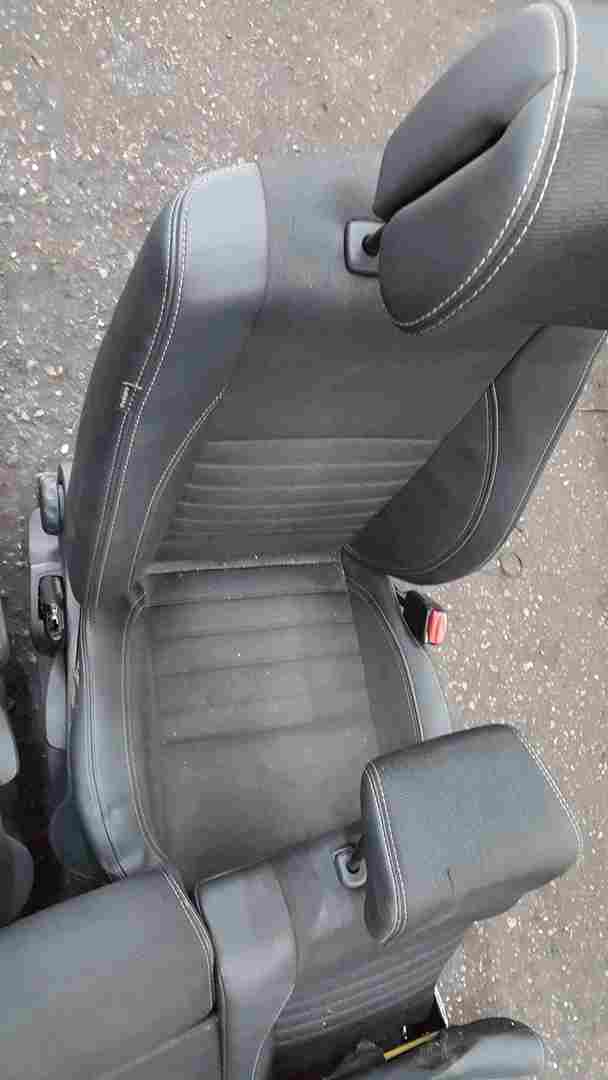 Thumb 4 Renault Laguna Estate MK3 2007-2012 Full Half Leather Interior Set Chairs Seats