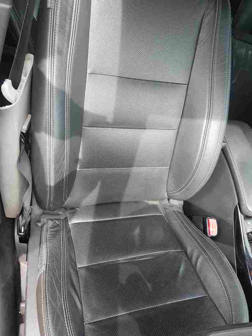 Thumb 2 Renault Laguna Estate MK3 2007-2012 Full Leather Interior SET Chairs Heated Elec