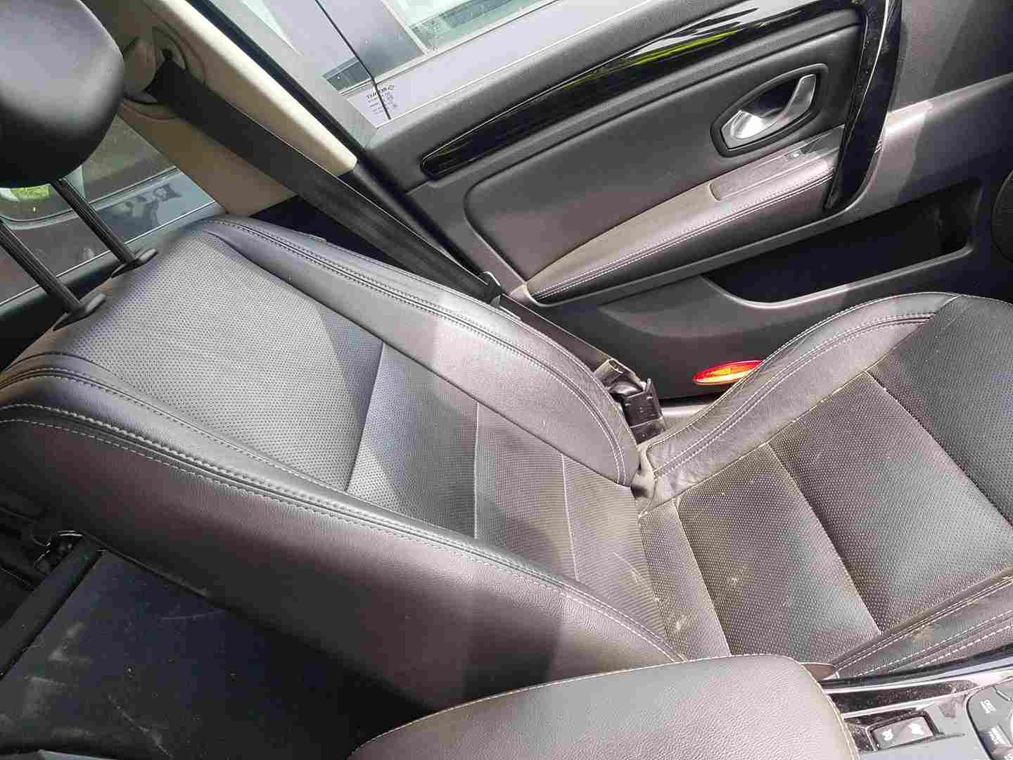 Thumb 3 Renault Laguna Estate MK3 2007-2012 Full Leather Interior SET Chairs Heated Elec