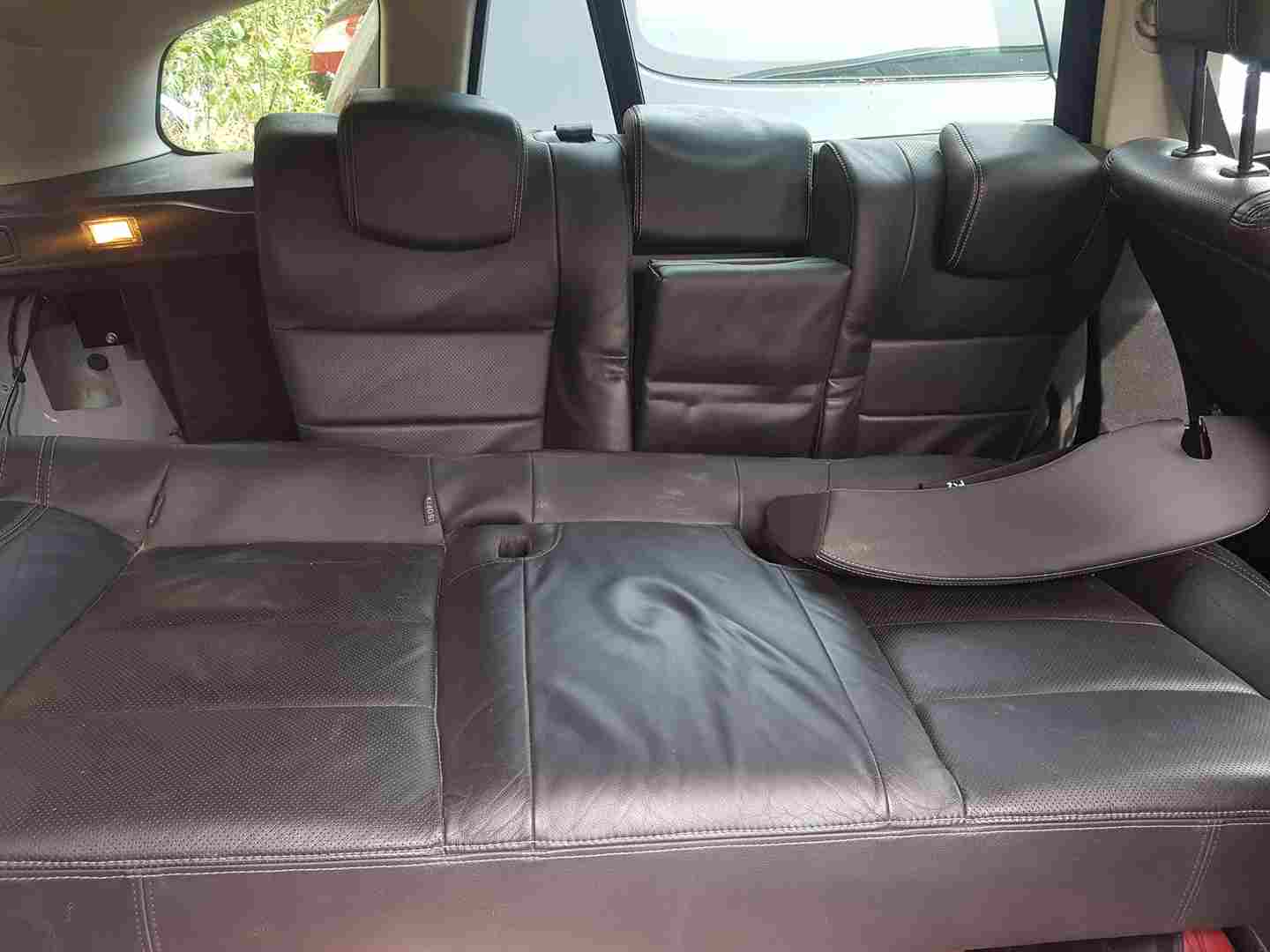 Thumb 4 Renault Laguna Estate MK3 2007-2012 Full Leather Interior SET Chairs Heated Elec