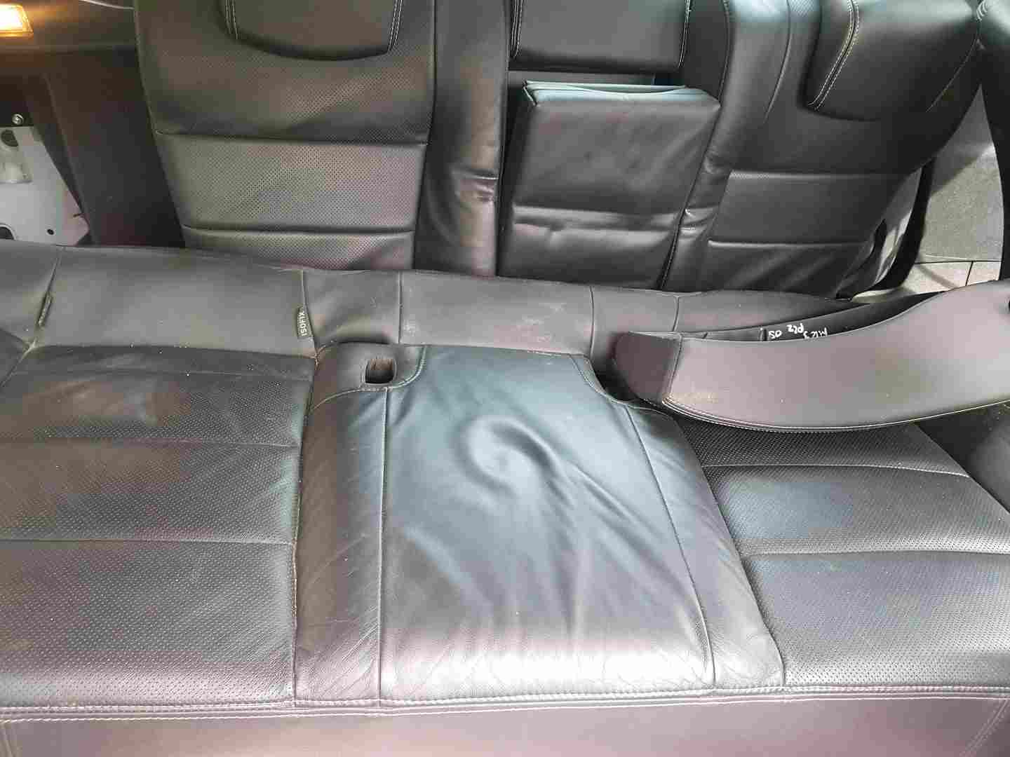 Thumb 5 Renault Laguna Estate MK3 2007-2012 Full Leather Interior SET Chairs Heated Elec