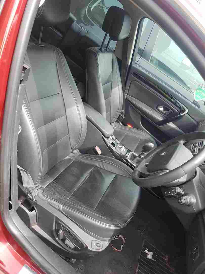 Thumb 6 Renault Laguna Estate MK3 2007-2012 Full Leather Interior SET Chairs Heated Elec
