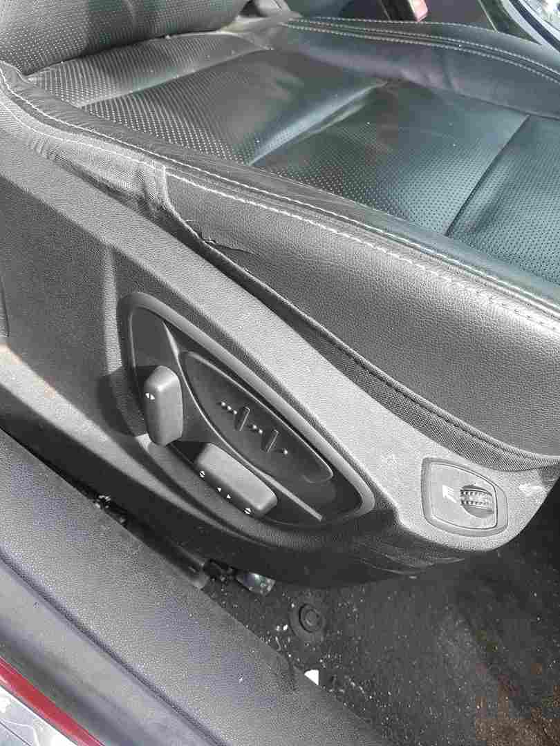 Thumb 7 Renault Laguna Estate MK3 2007-2012 Full Leather Interior SET Chairs Heated Elec