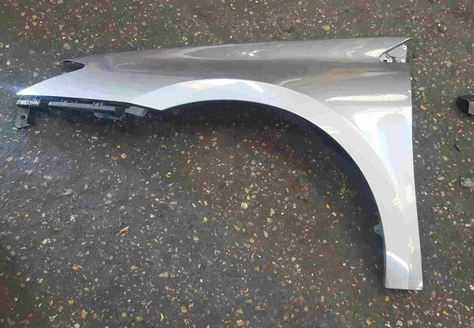 Renault Laguna Estate MK3 2007-2012 Passenger NS Wing Grey TEKNG