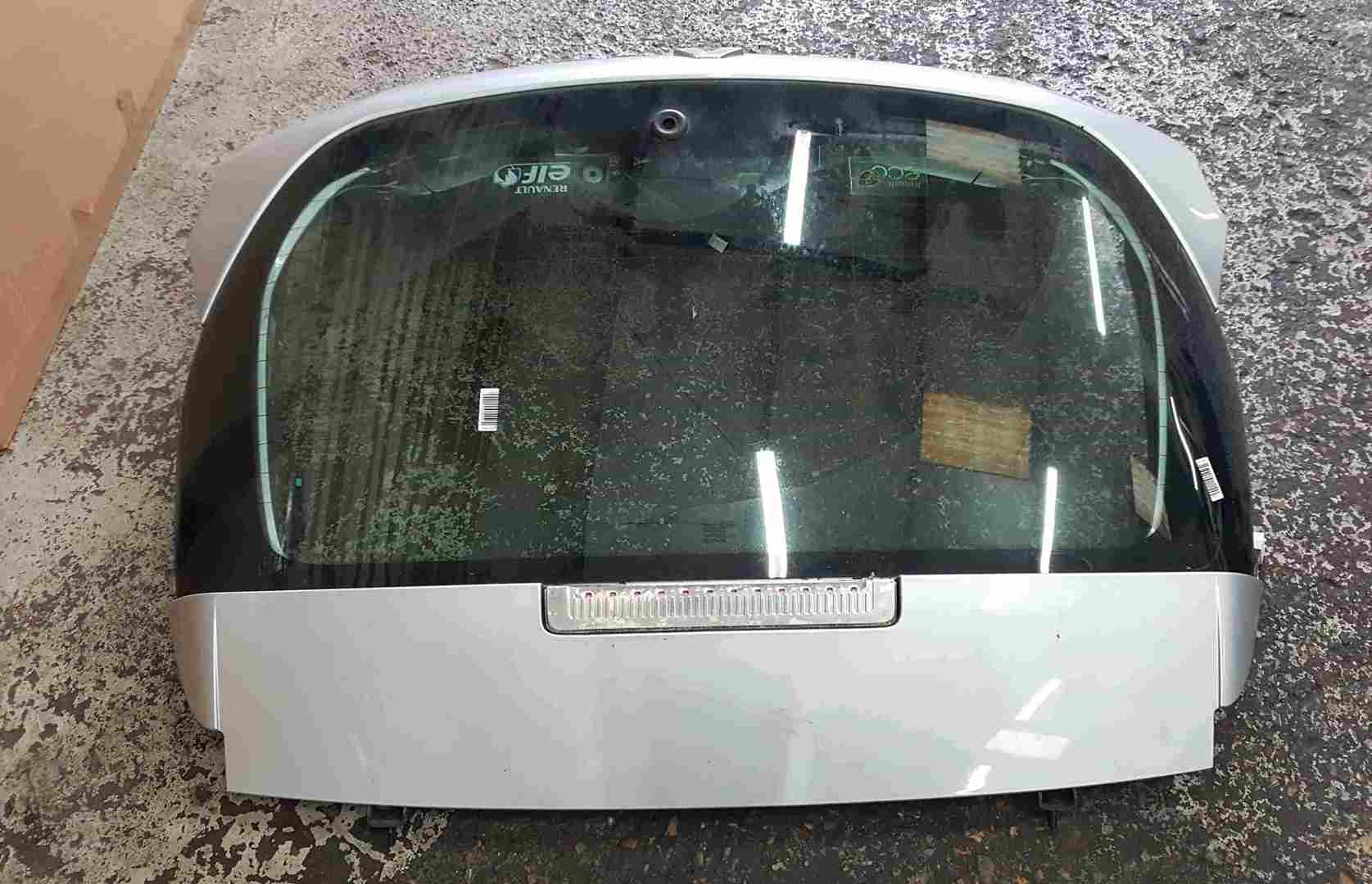 Thumb 3 Renault Laguna Estate MK3 2007-2012 Rear Boot Tailgate Silver TED69