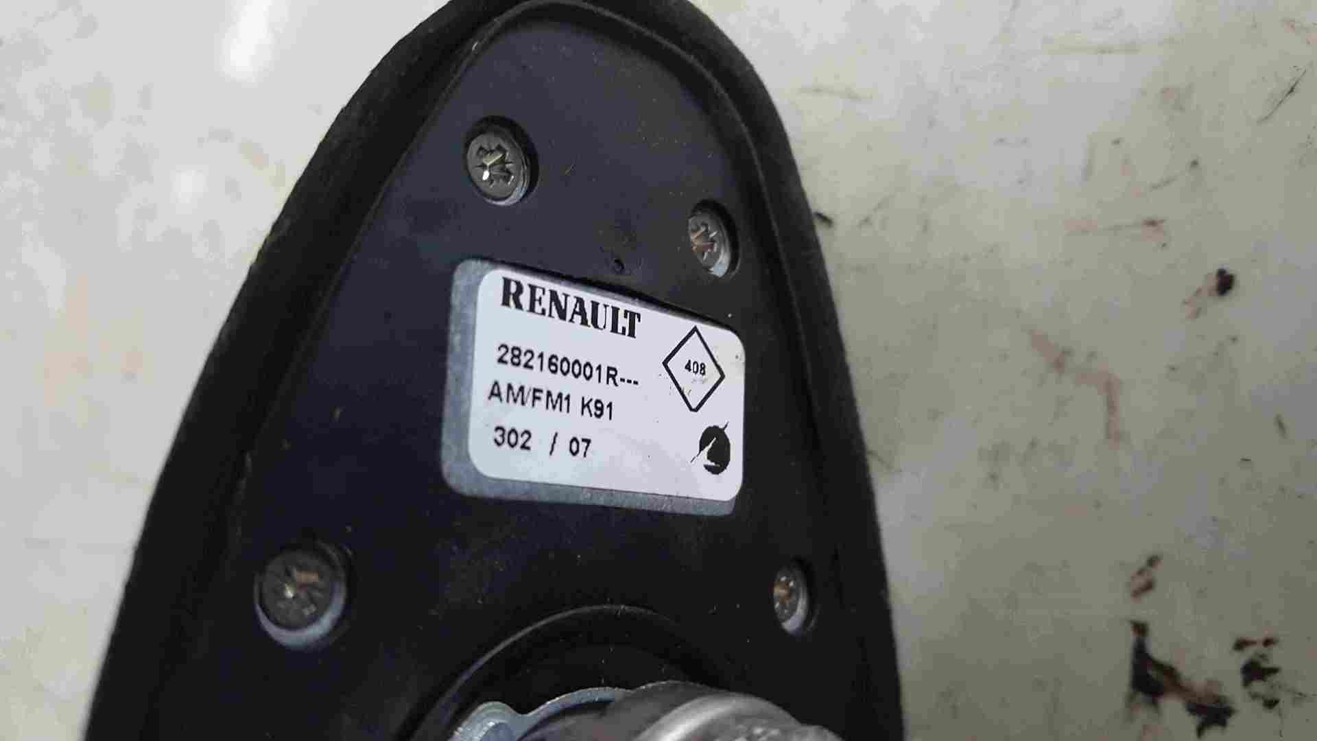 Thumb 4 Renault Laguna Estate MK3 2007-2012 Roof Aerial Antenna GPS 282160001R