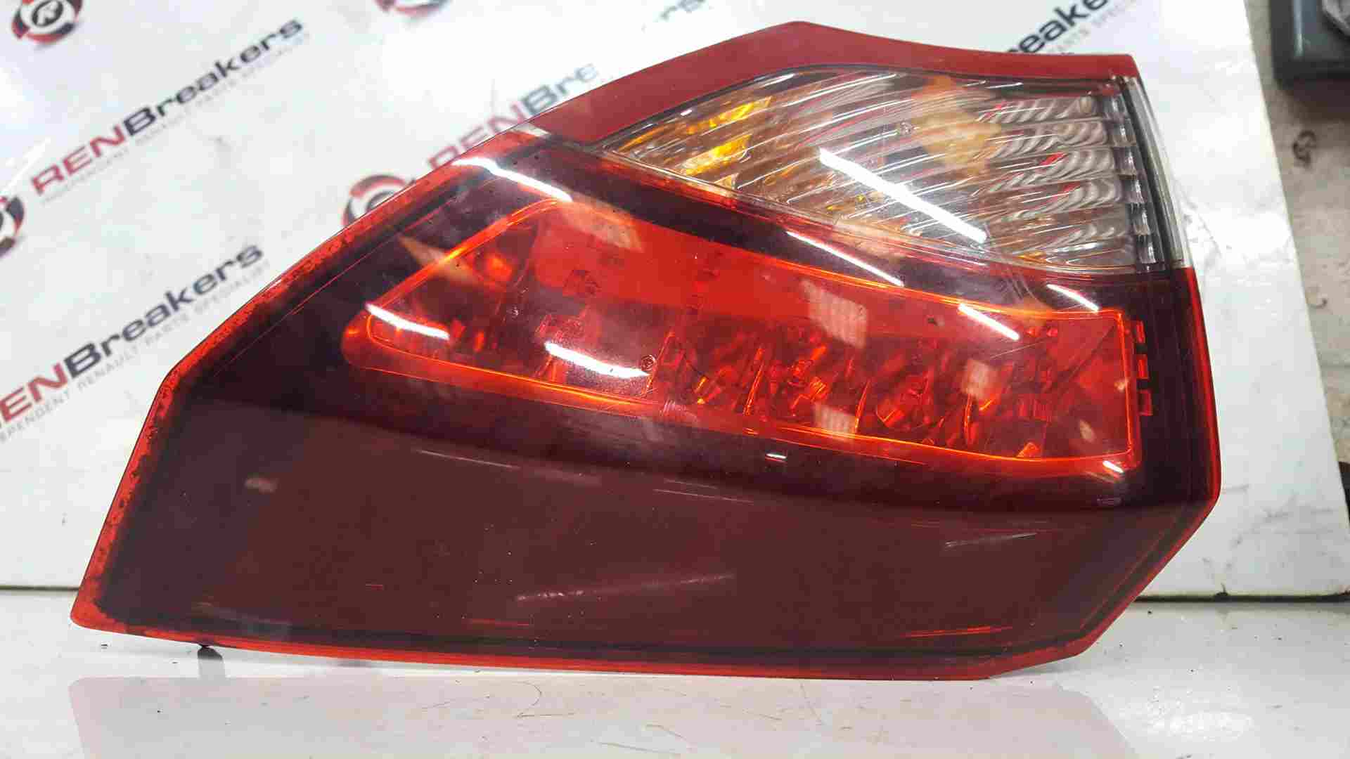 Thumb 2 Renault Laguna Hatchback MK3 2007-2010 Drivers OSR Body Rear Light 265500001R