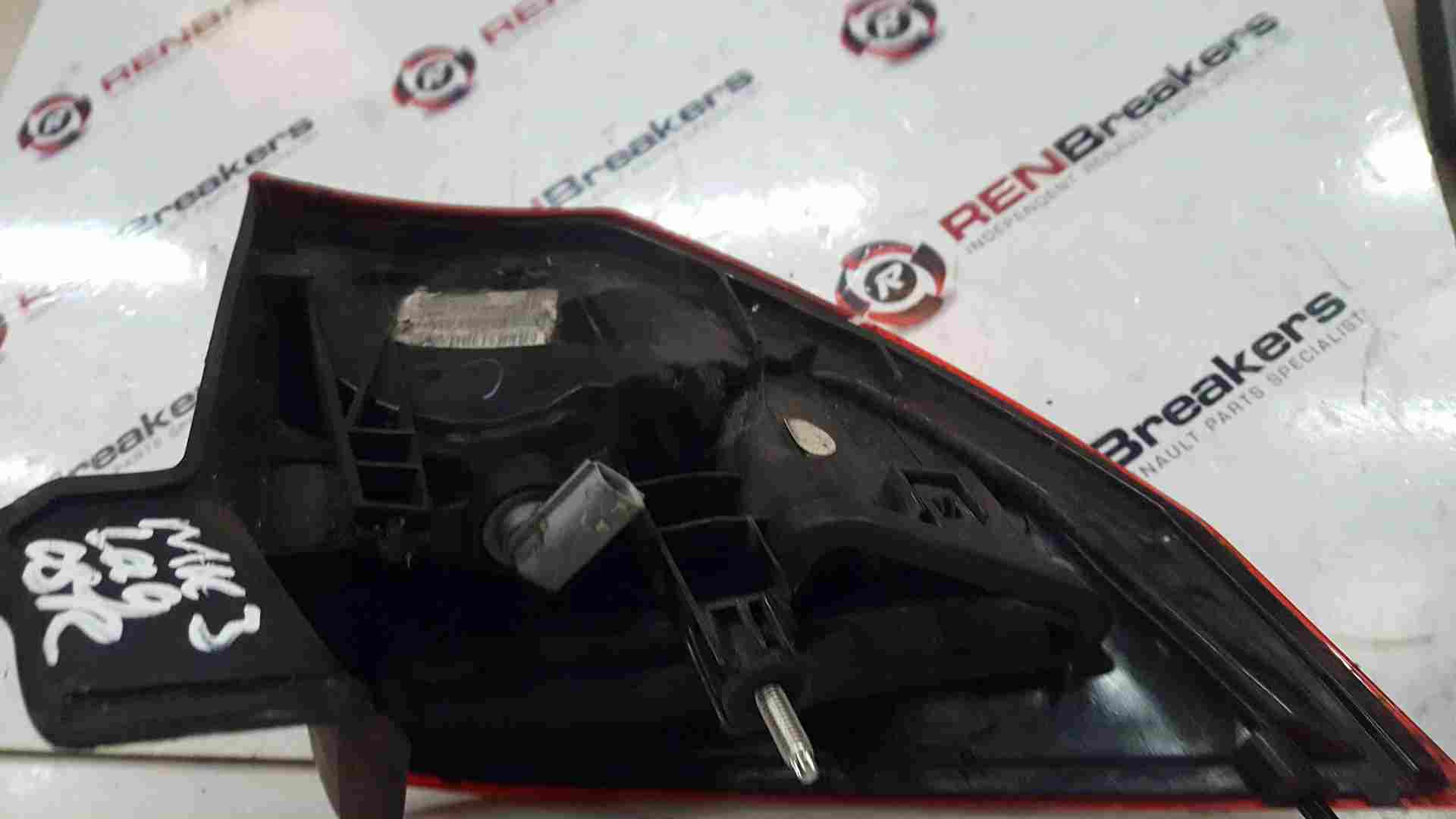Thumb 3 Renault Laguna Hatchback MK3 2007-2010 Drivers OSR Body Rear Light 265500001R