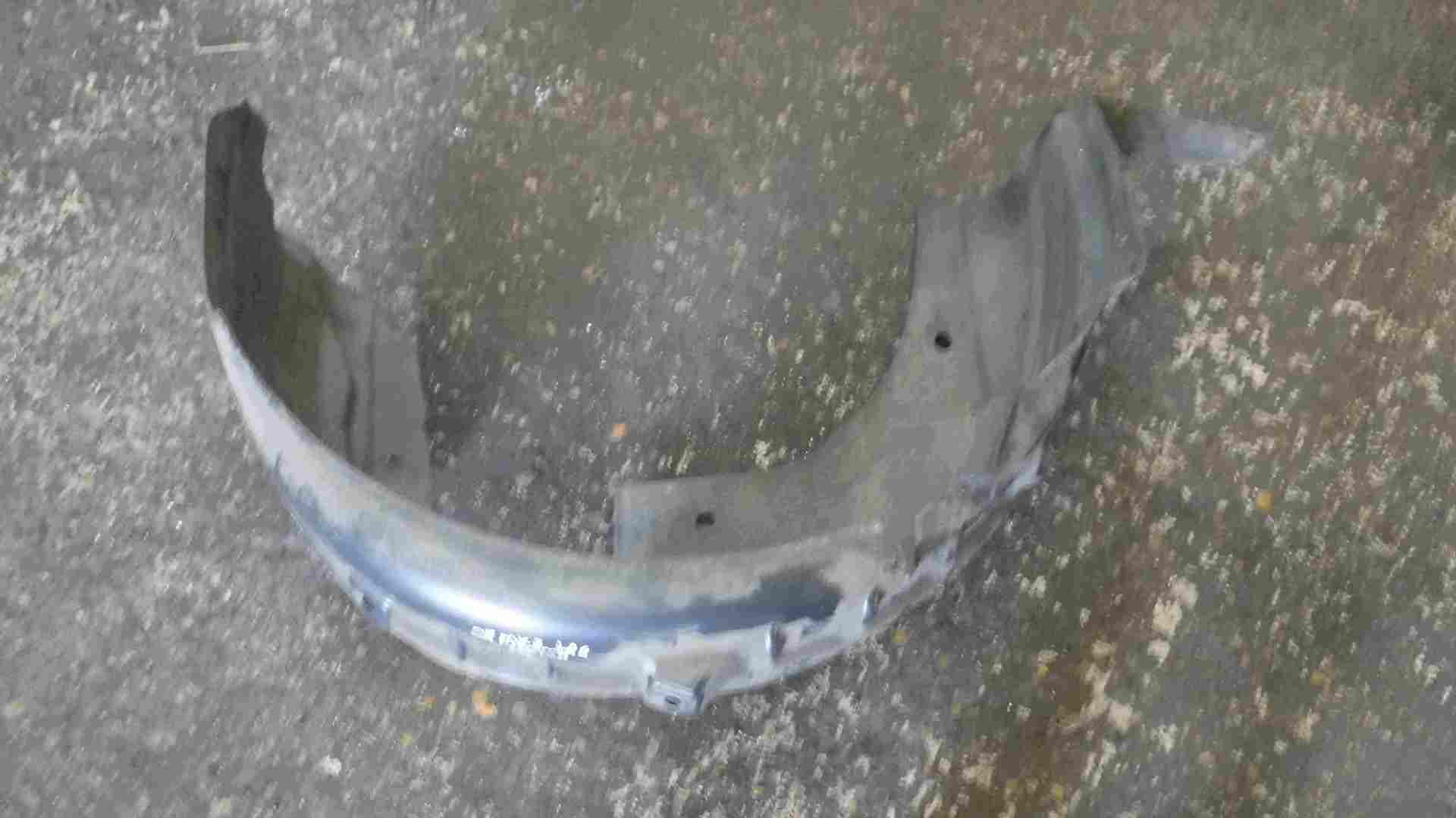 Renault Laguna Hatchback MK3 2007-2012 Drivers OSR Rear Dirt Arch Liner Guard