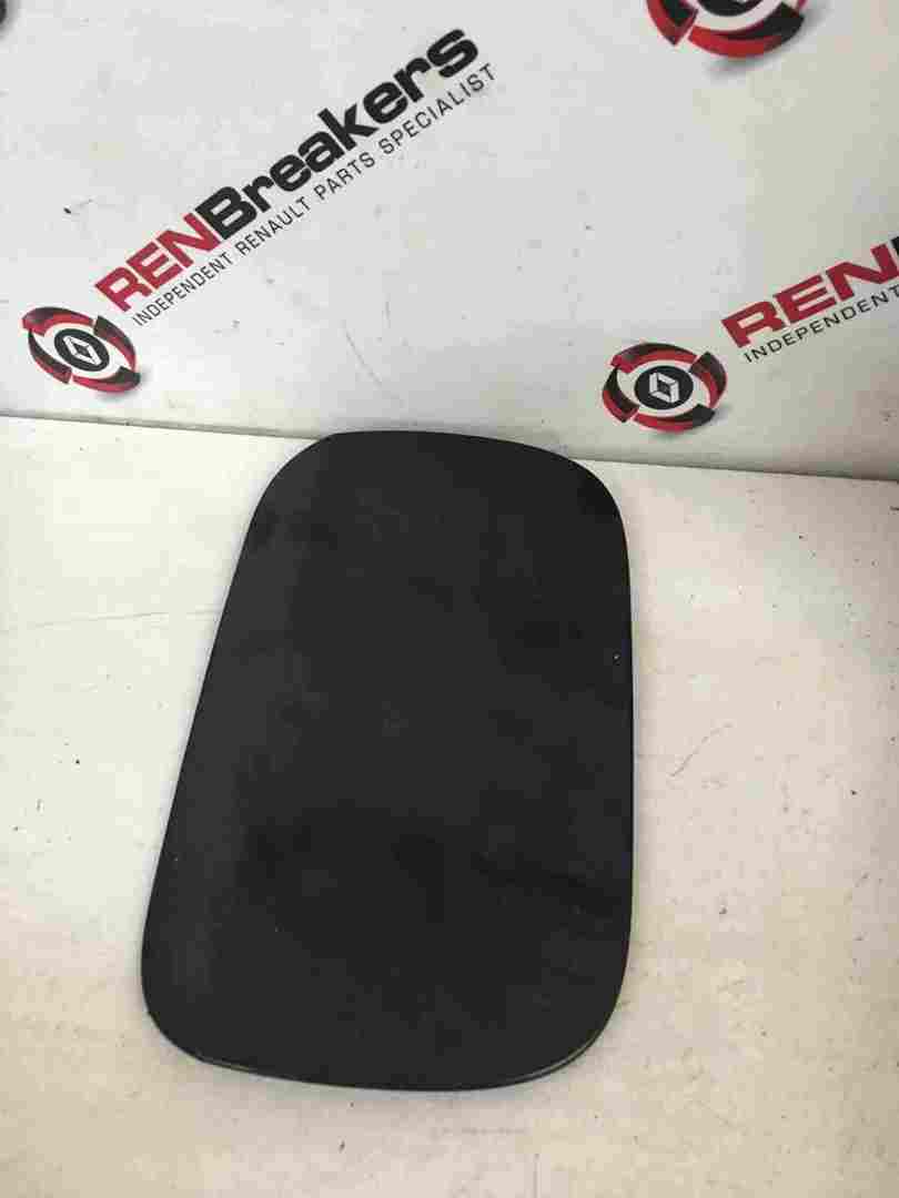Renault Laguna Hatchback MK3 2007-2012 Fuel Flap Cover Black 676