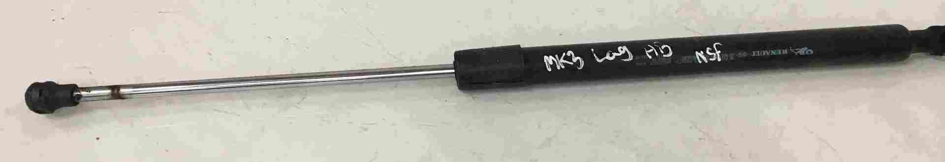 Renault Laguna Hatchback MK3 2007-2012 Passenger NSF Front Bonnet Hinge Strut