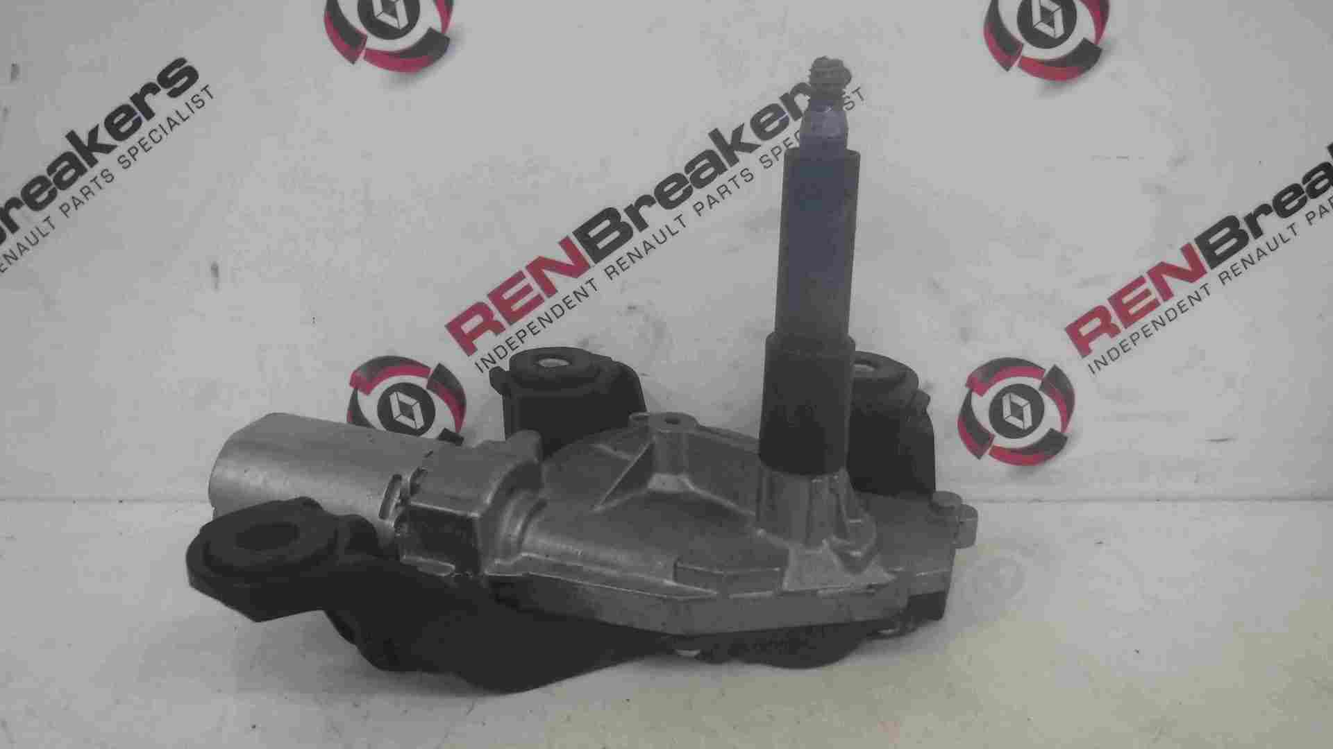 Renault Laguna Hatchback MK3 2007-2012 Rear Windscreen Wiper Motor 0390201832