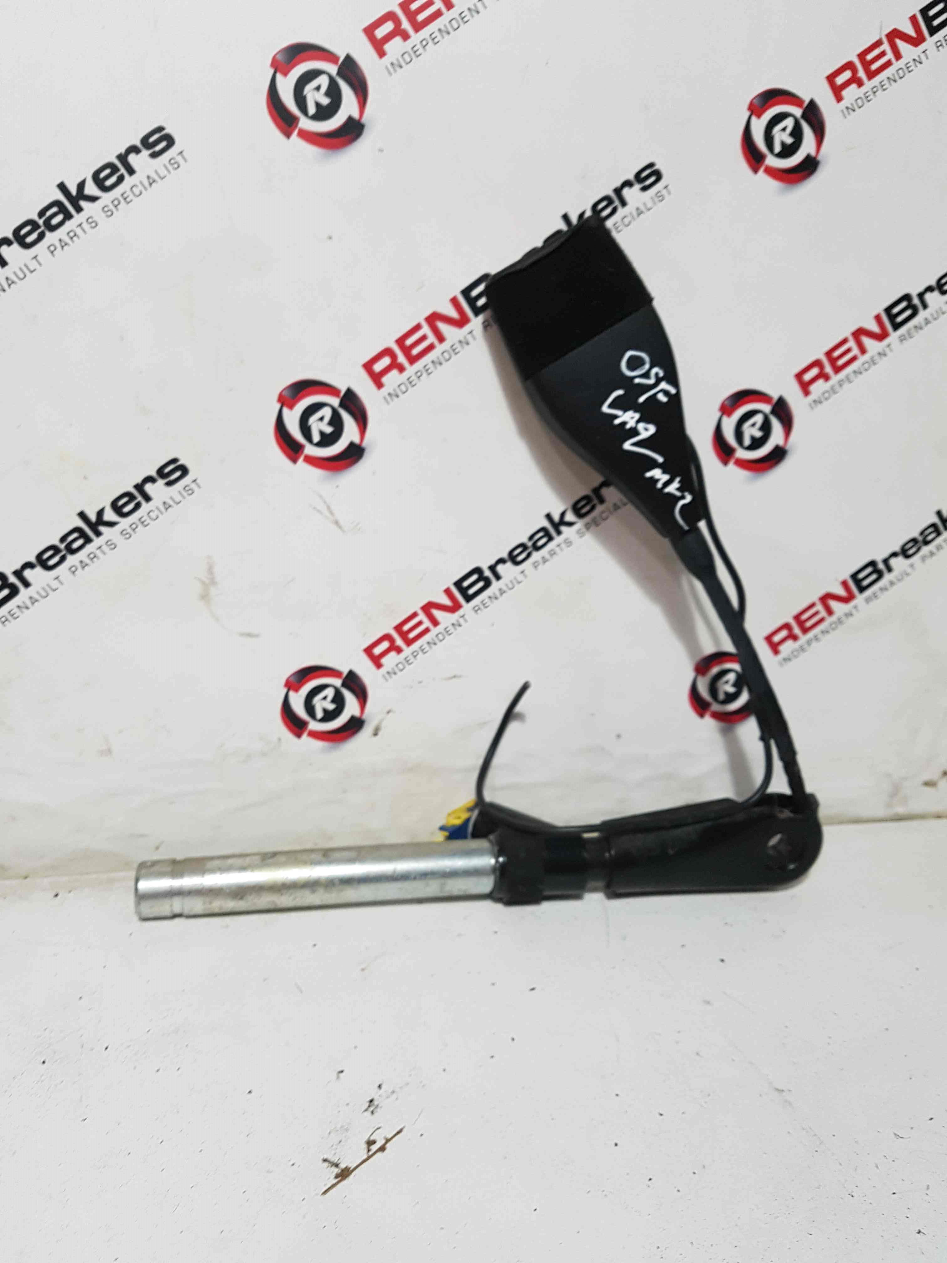 Thumb 5 Renault Laguna MK2 2001-2005 Drivers OSF Front Seat Belt Anchor Clip Buckle