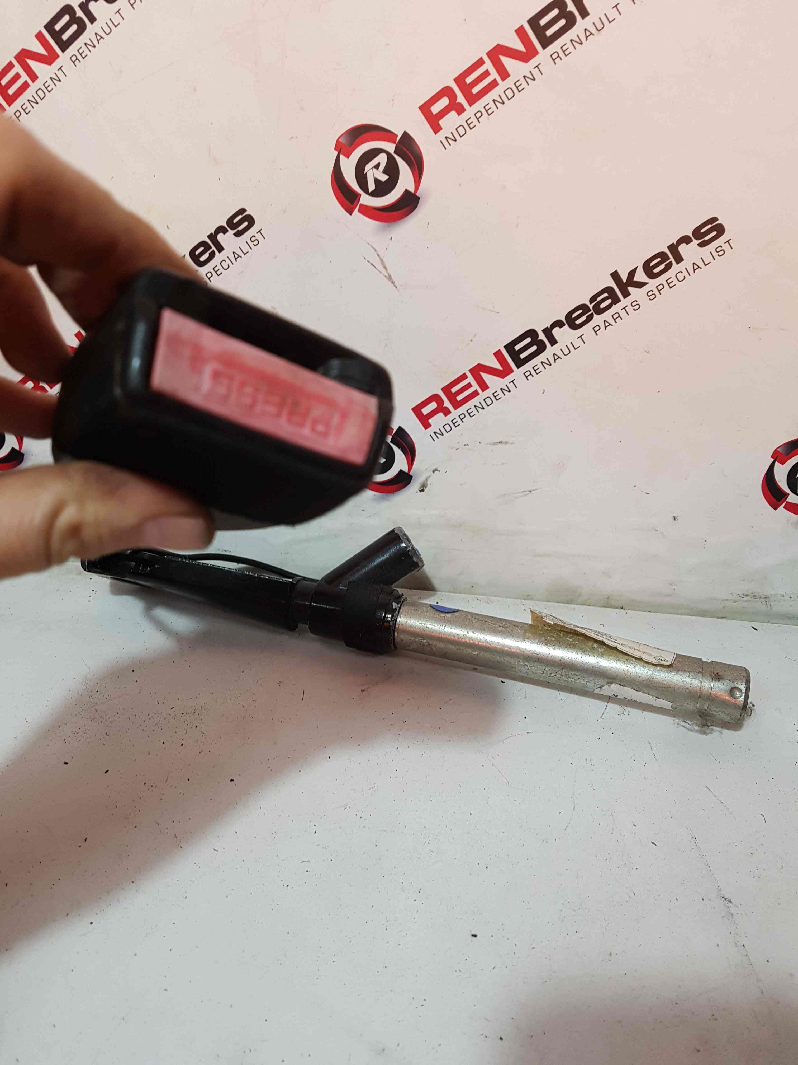 Thumb 3 Renault Laguna MK2 2001-2005 NSF Front Seat Belt Anchor Clip Buckle