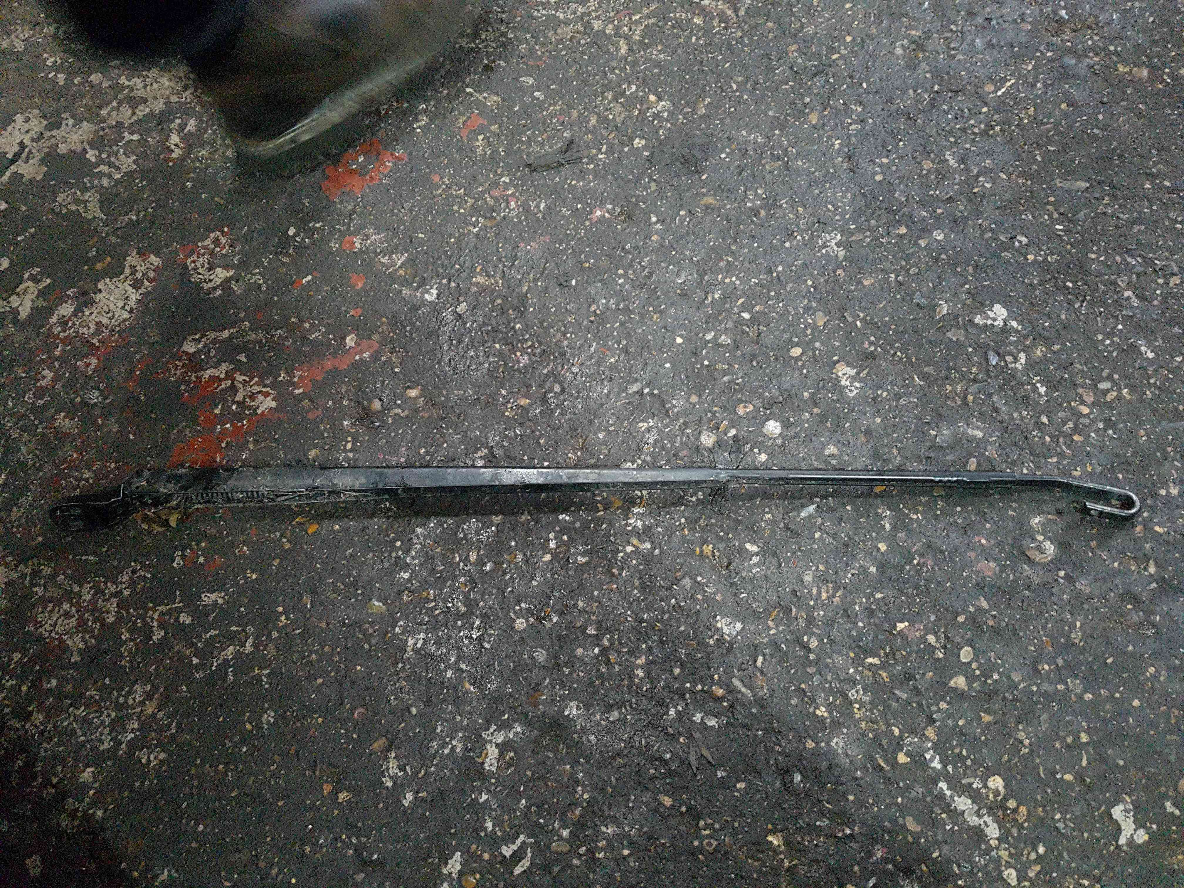 Renault Laguna MK2 2001-2005 Passenger NSF Front Wiper ARM