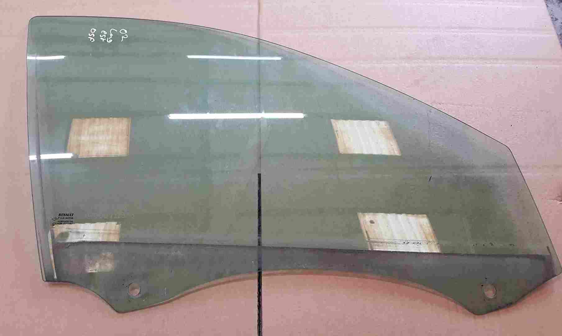 Renault Laguna MK2 2001-2006 Drivers OSF Front Door Window Glass