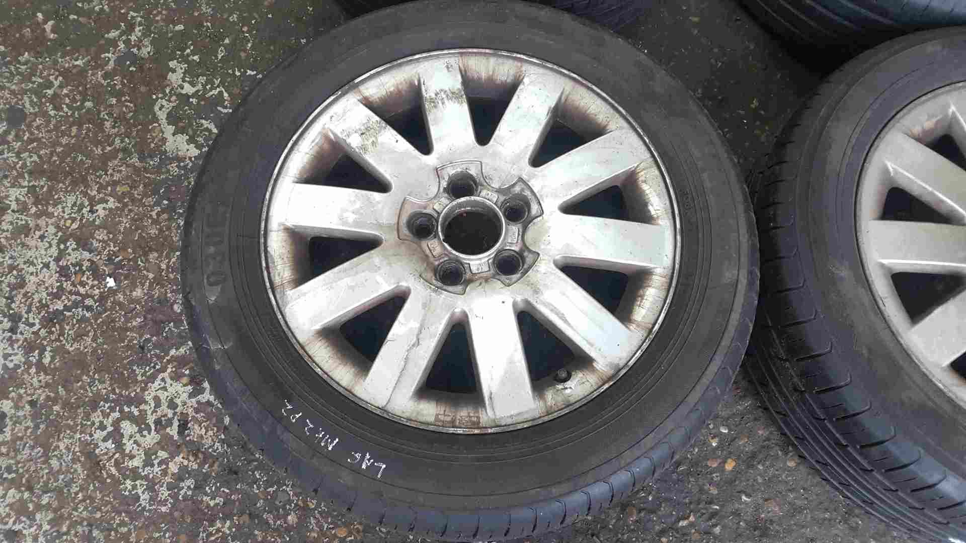 Thumb 4 Renault Laguna MK2 2001-2007 Alloy Wheels Set X4 16inch