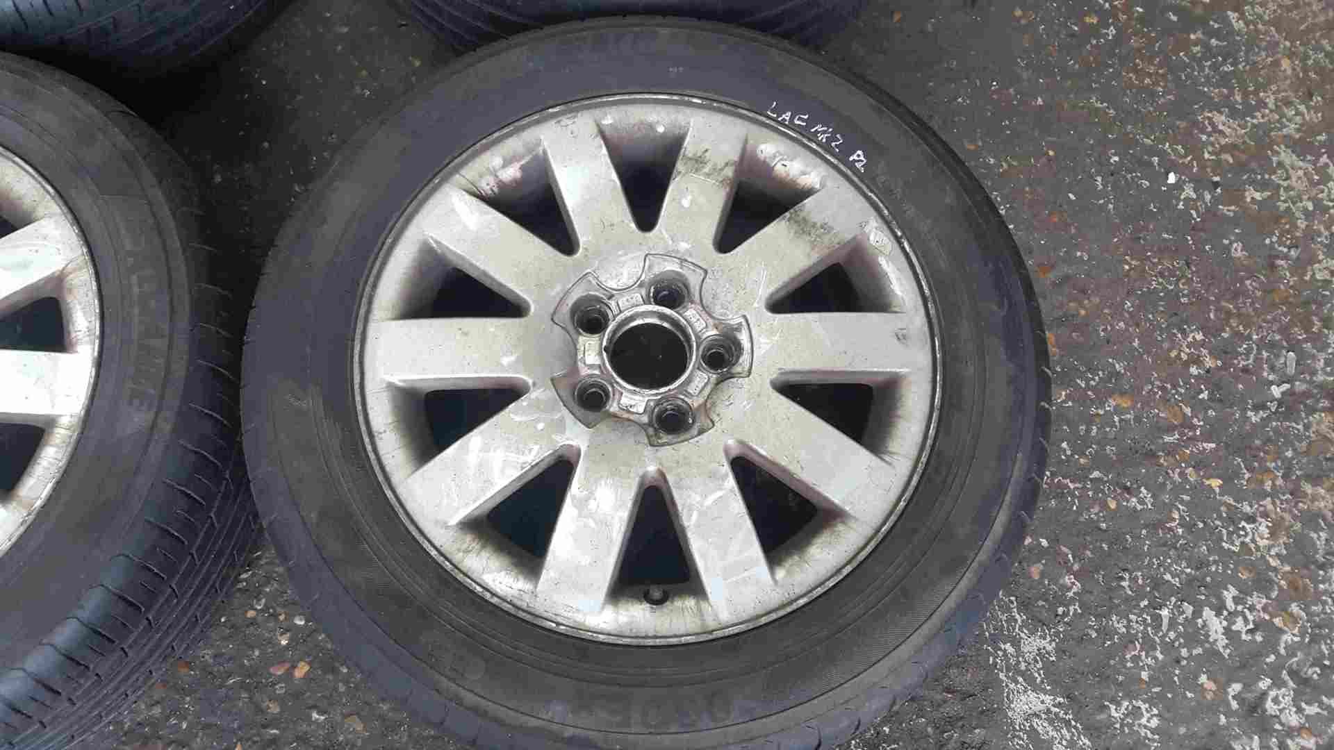 Thumb 3 Renault Laguna MK2 2001-2007 Alloy Wheels Set X4 16inch