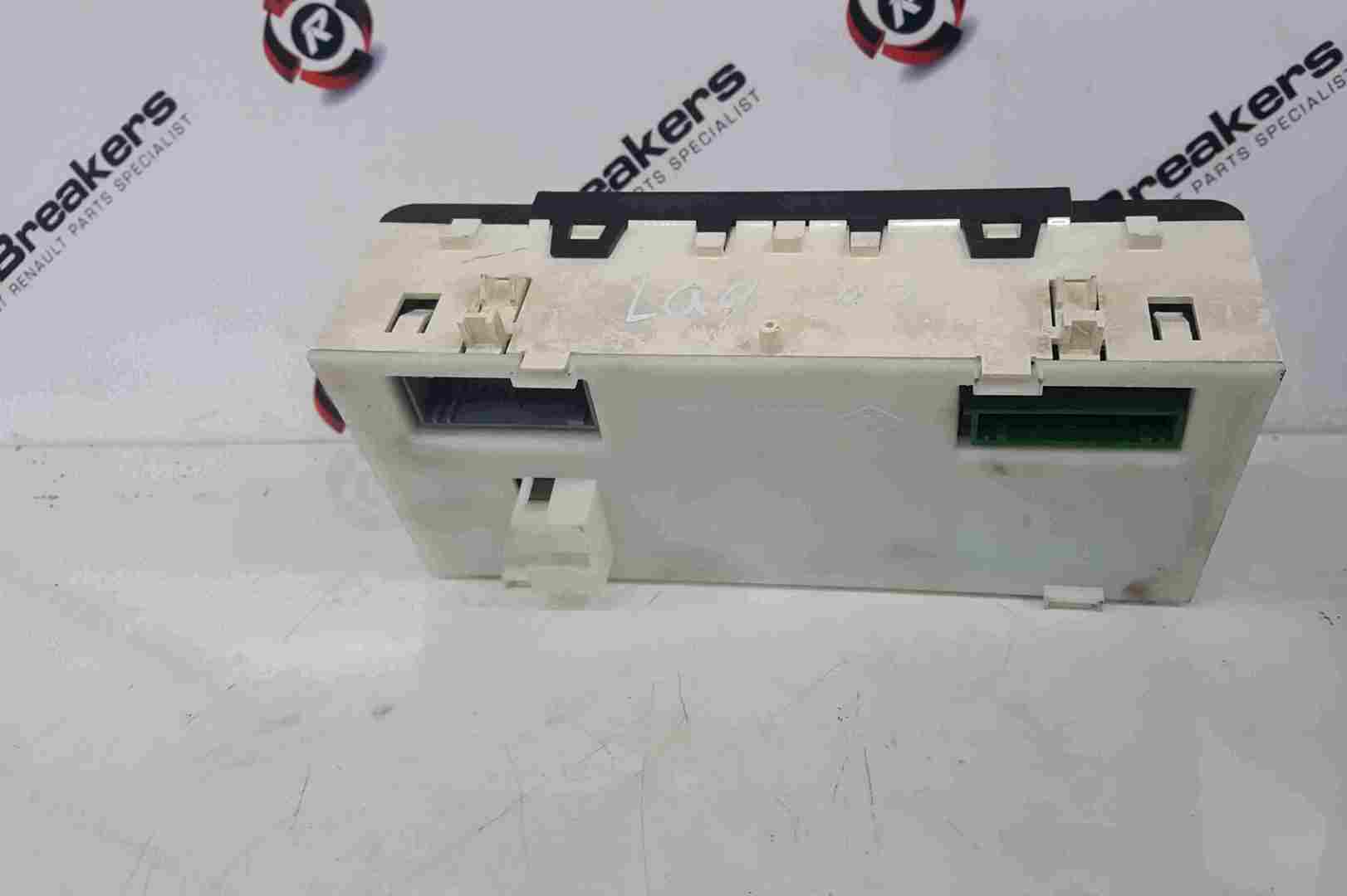 Thumb 2 Renault Laguna MK2 2001-2007 Heater Controls Dials Panel Climate 8200575240