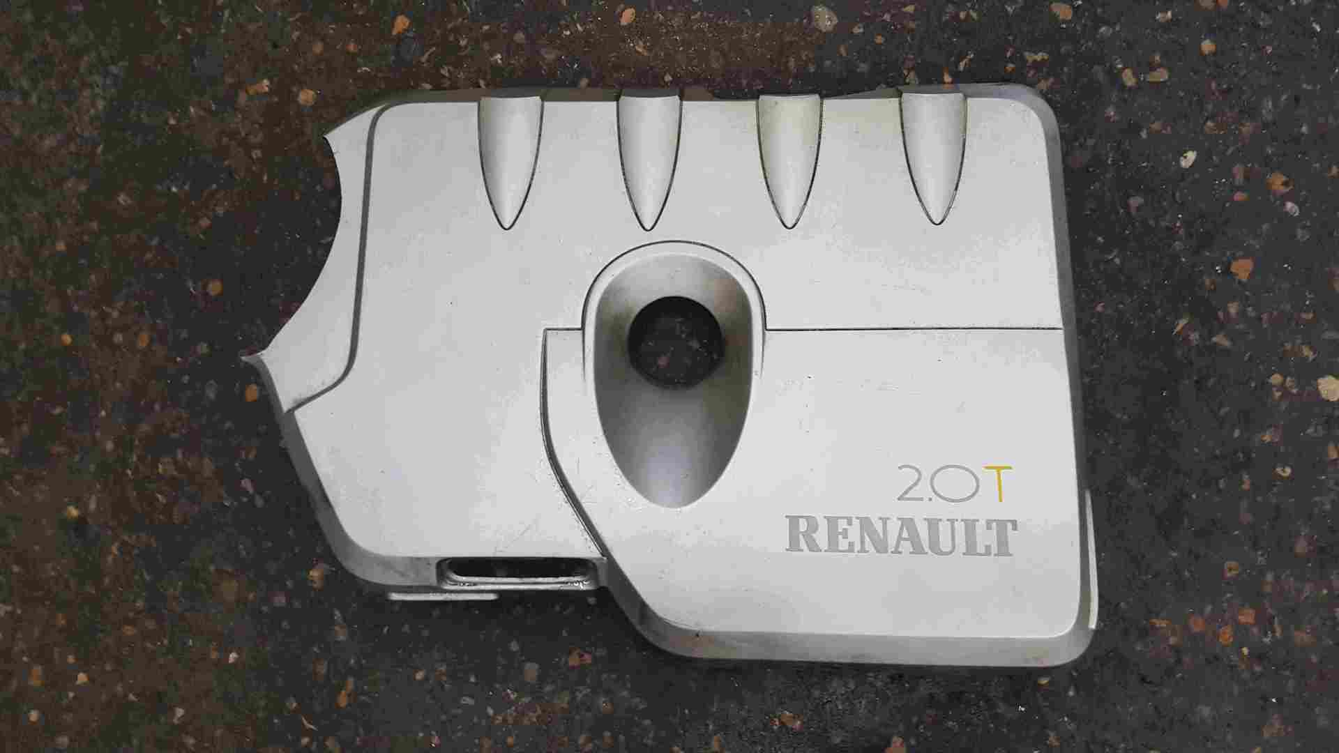 Renault Laguna MK2 2005-2007 2.0 Turbo Engine Cover 8200223871