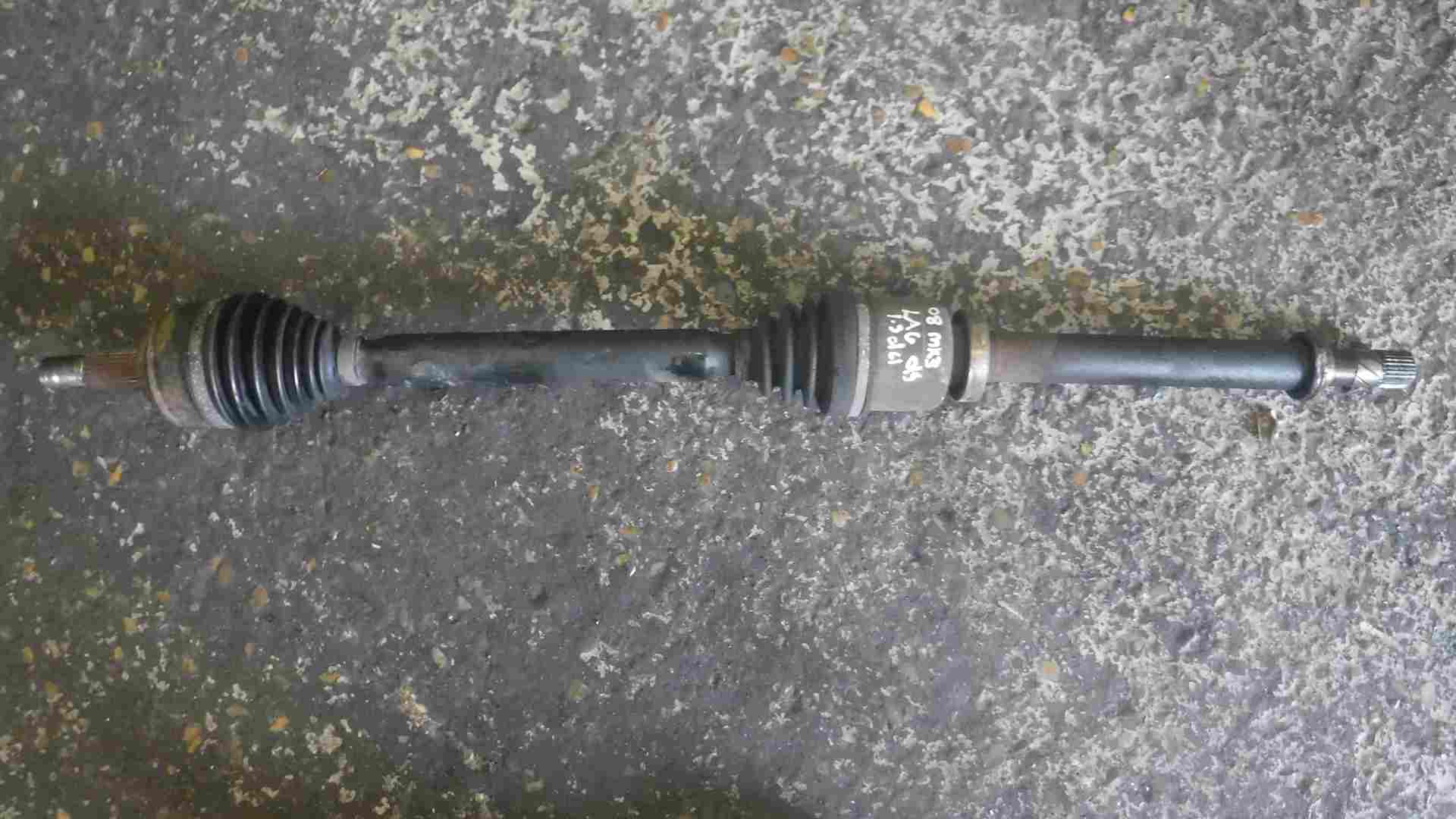 Renault Laguna MK3 2007-2010 1.5 dCi Drivers OSF Front Driveshaft