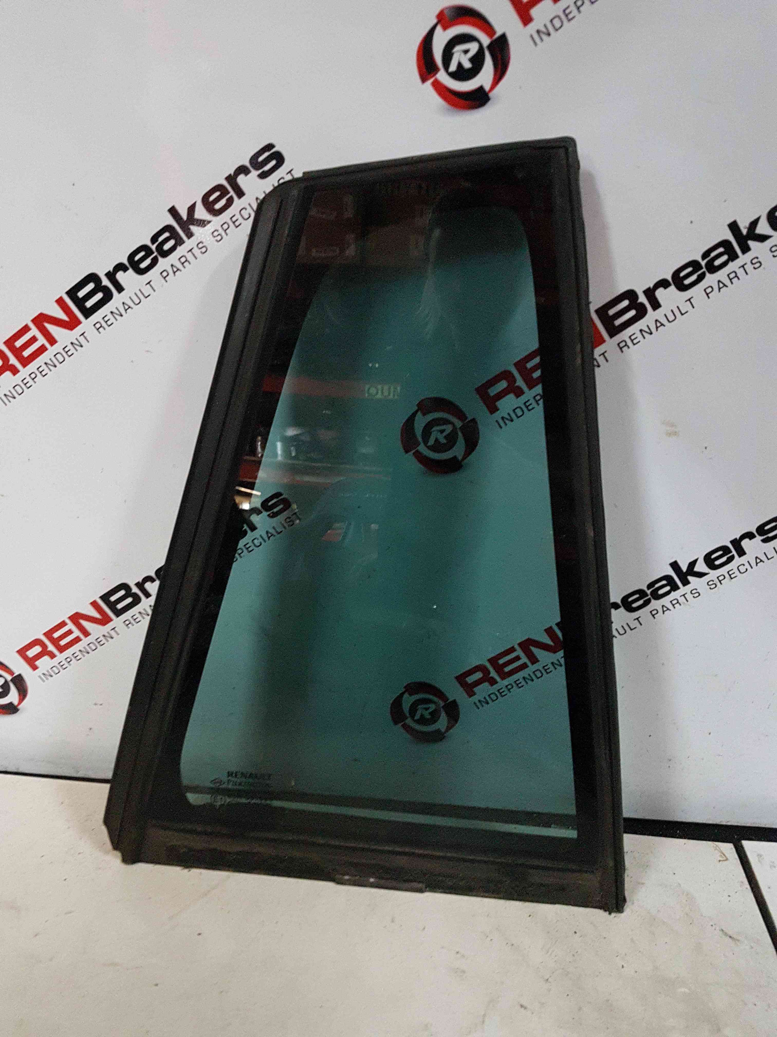Thumb 2 Renault Laguna MK3 2007-2010 Drivers OSR Rear Door Small Quarter Glass