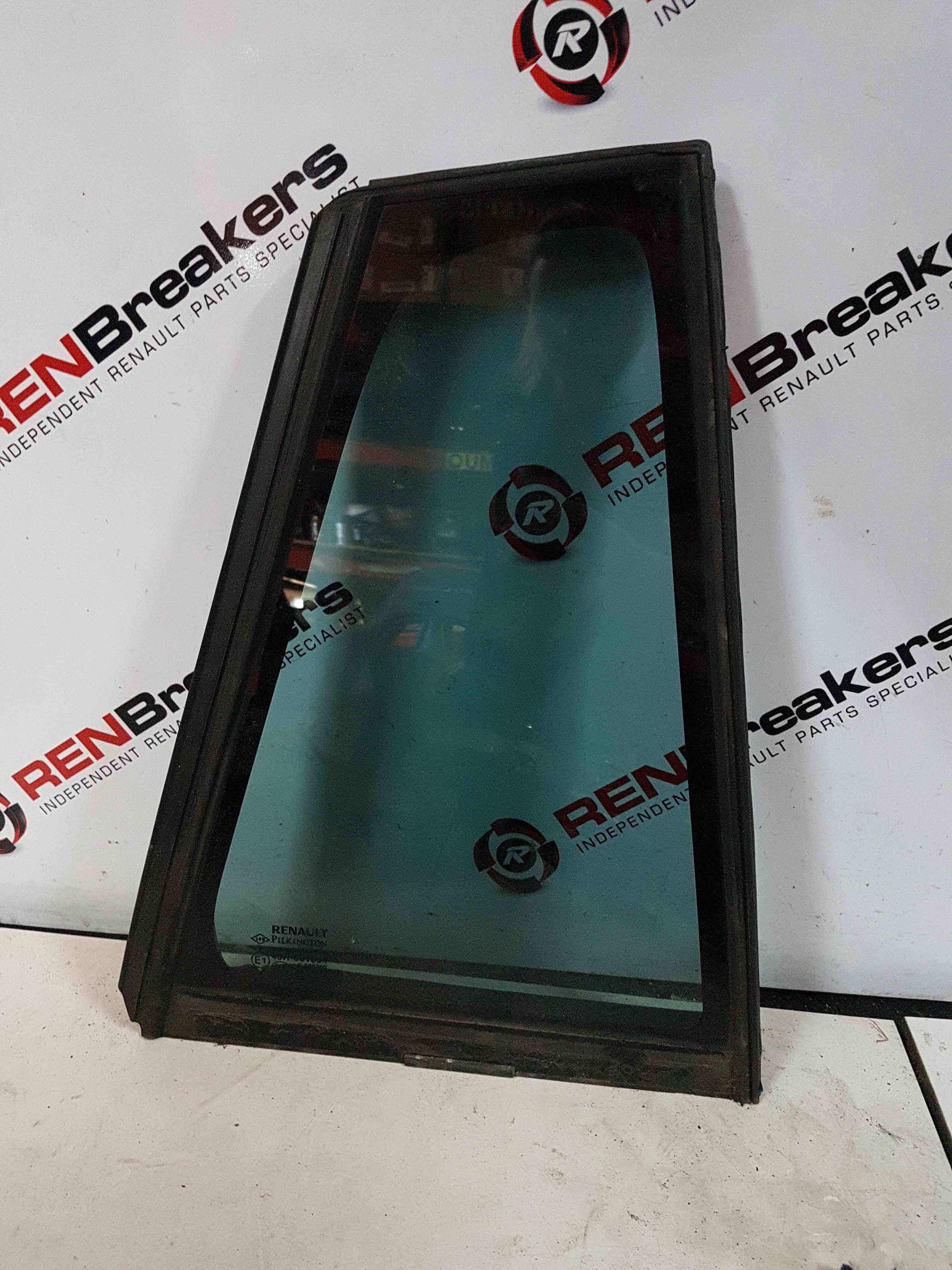 Thumb 3 Renault Laguna MK3 2007-2010 Drivers OSR Rear Door Small Quarter Glass