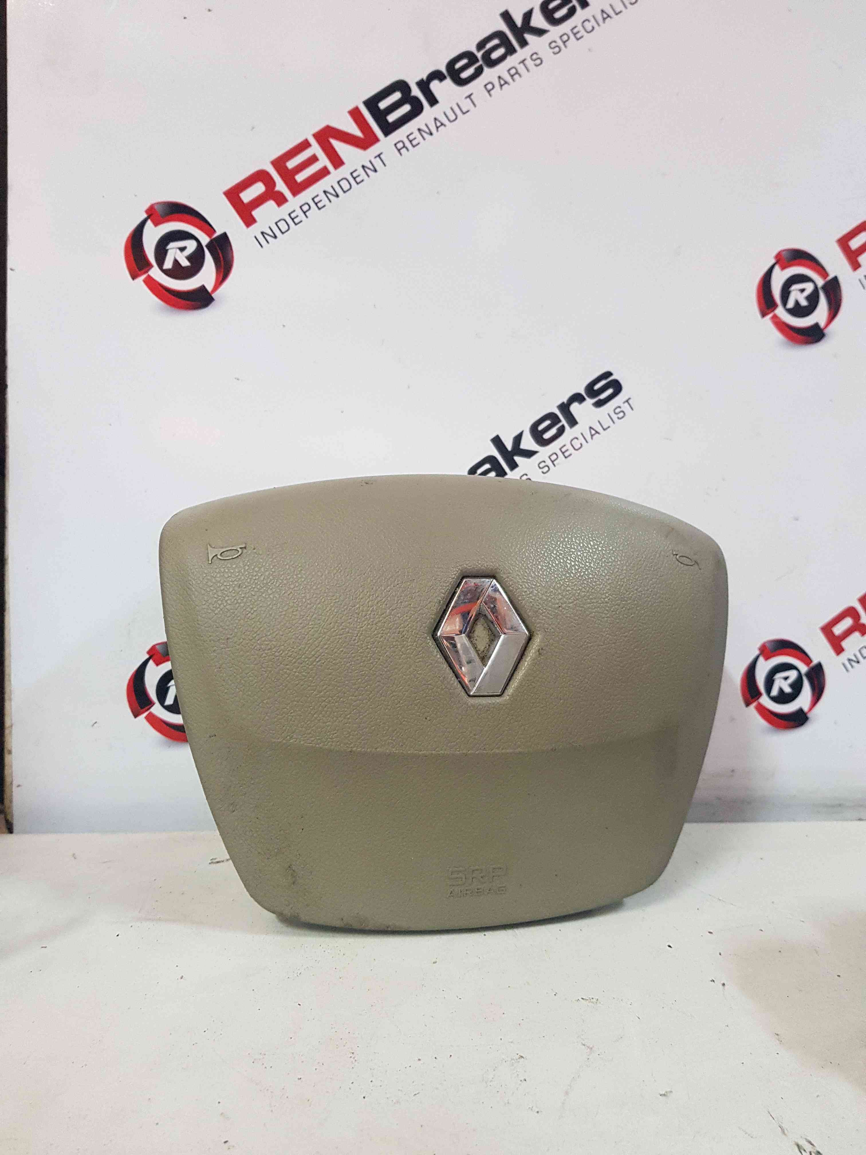Thumb 2 Renault Laguna MK3 2007-2010 Drivers Side Safety BAG 985100003r