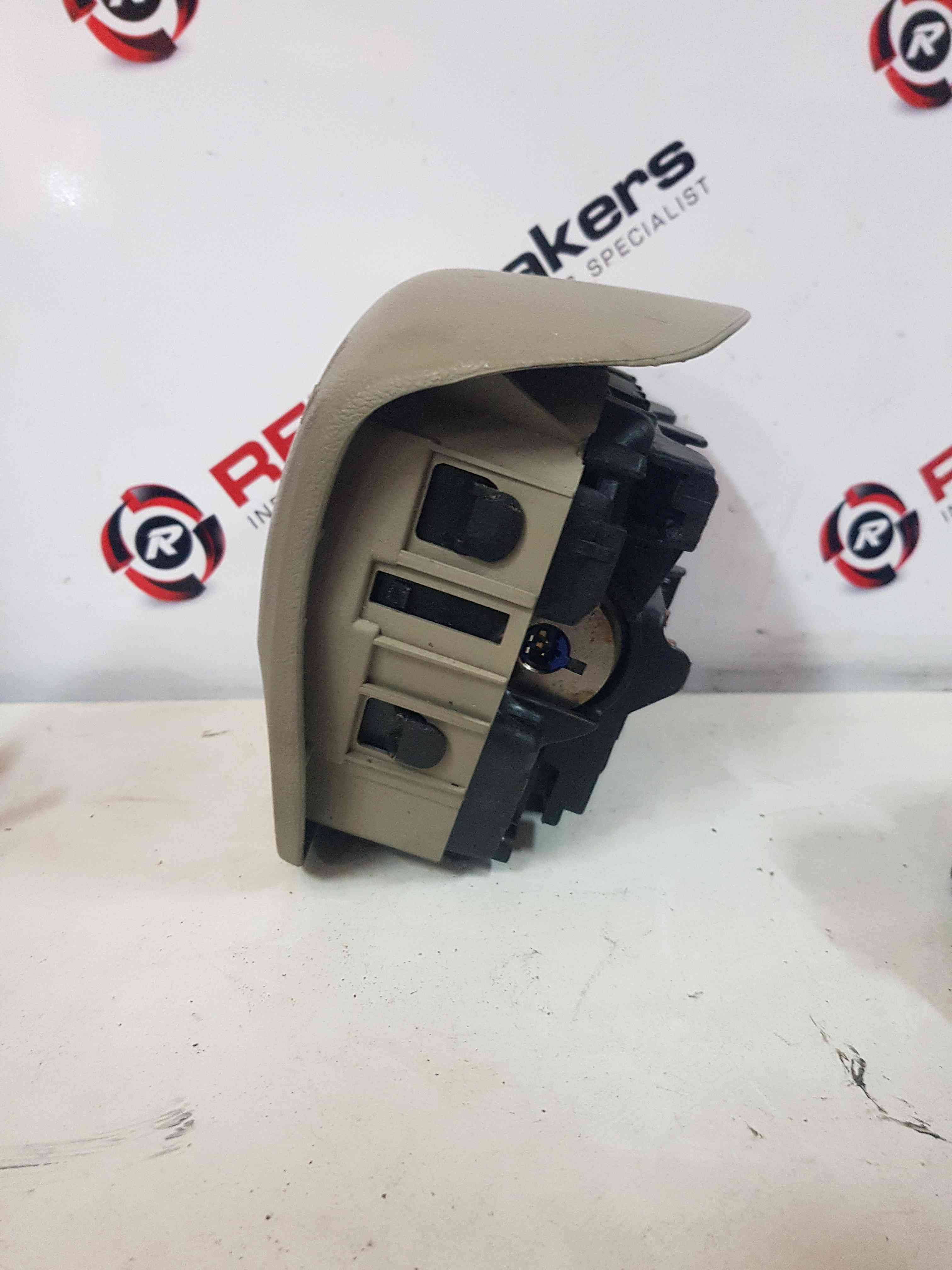 Thumb 3 Renault Laguna MK3 2007-2010 Drivers Side Safety BAG 985100003r