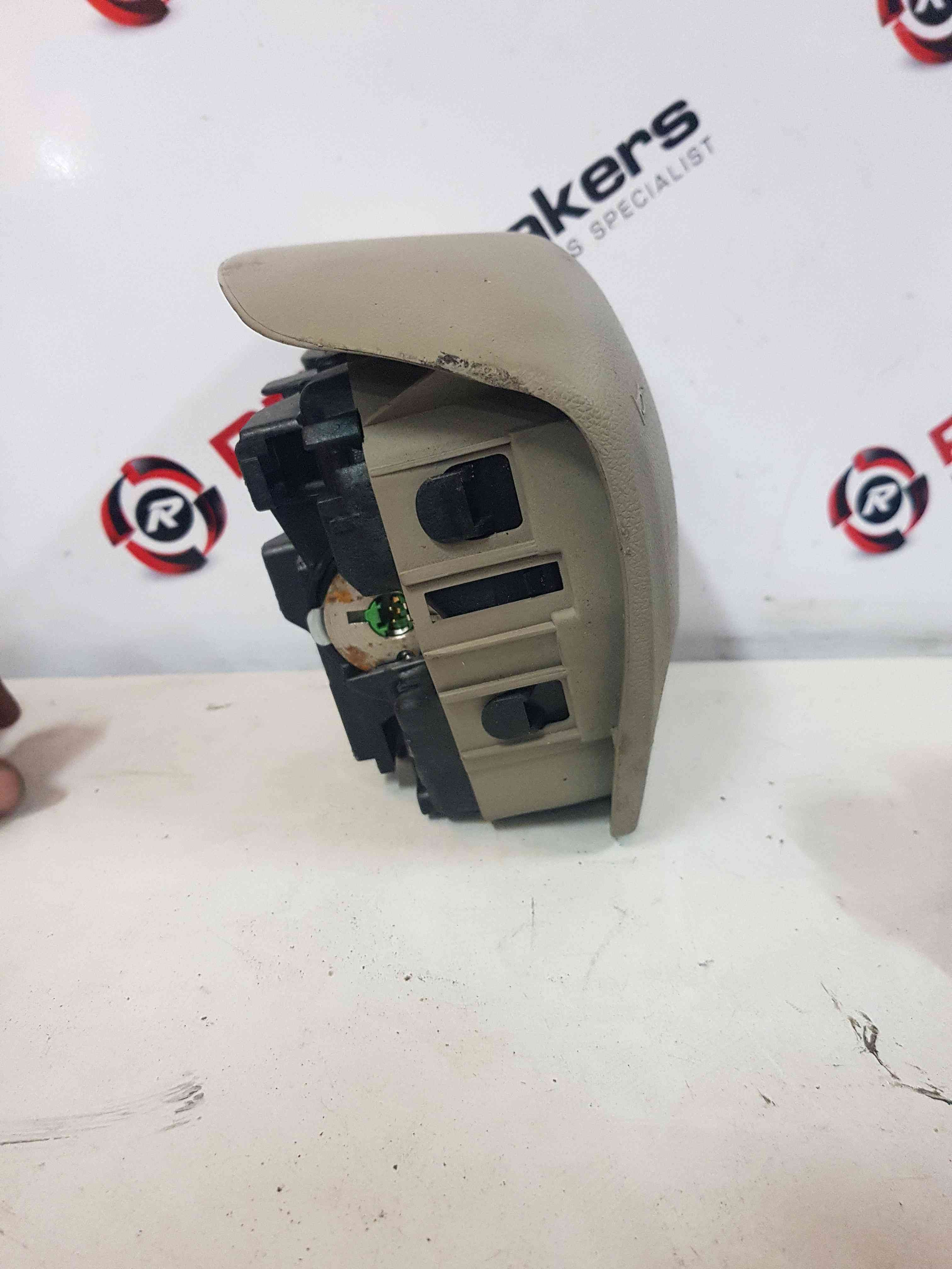 Thumb 6 Renault Laguna MK3 2007-2010 Drivers Side Safety BAG 985100003r