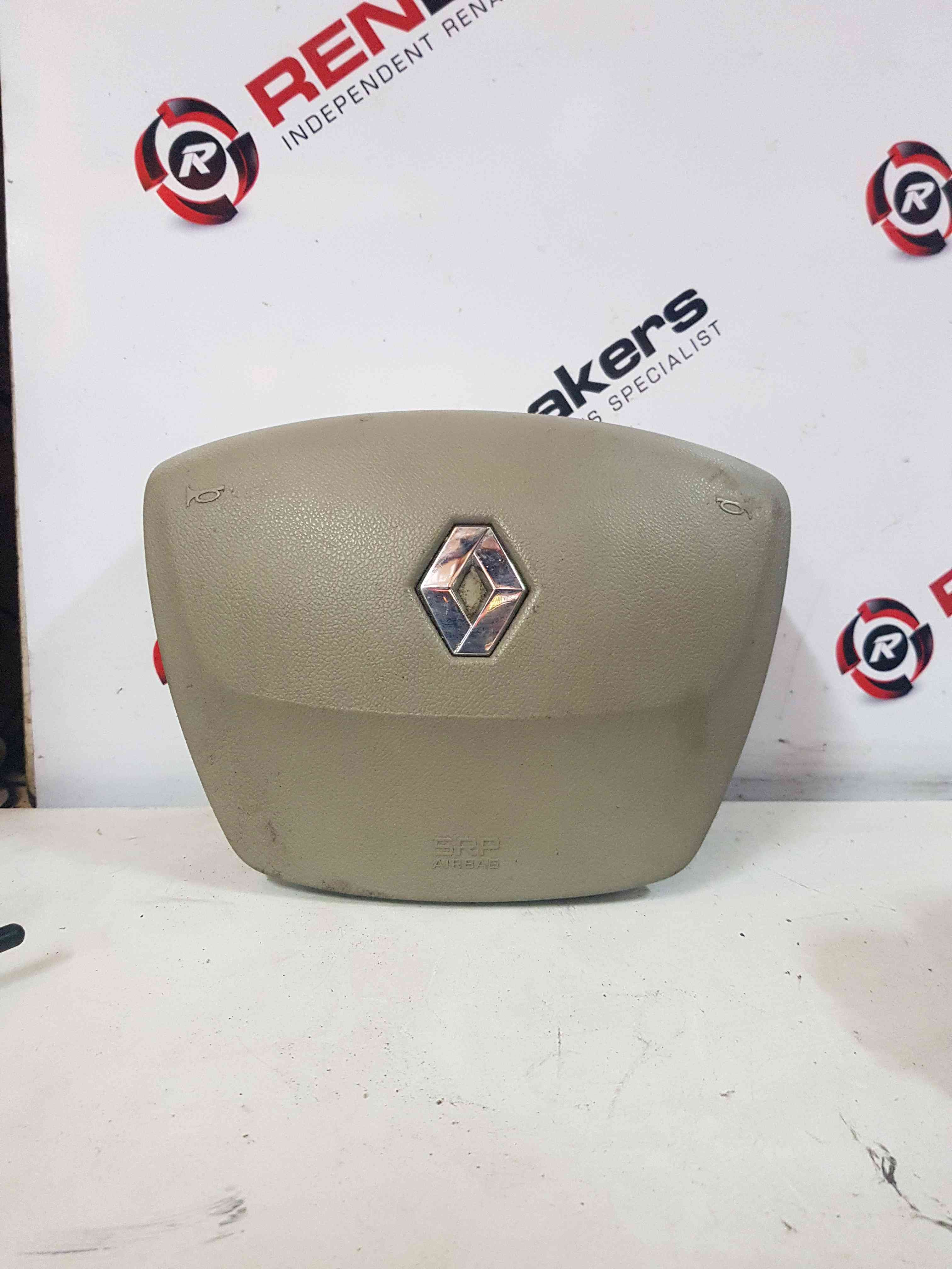 Thumb 8 Renault Laguna MK3 2007-2010 Drivers Side Safety BAG 985100003r