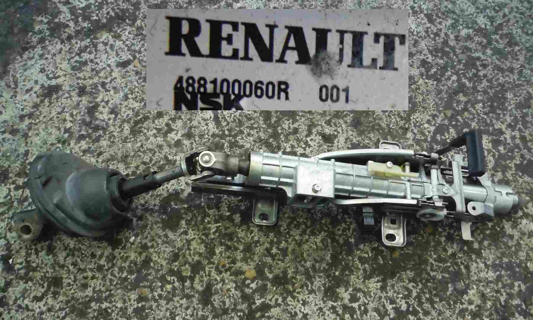 Renault Laguna MK3 2007-2010 Electronic Steering Column 488100060r