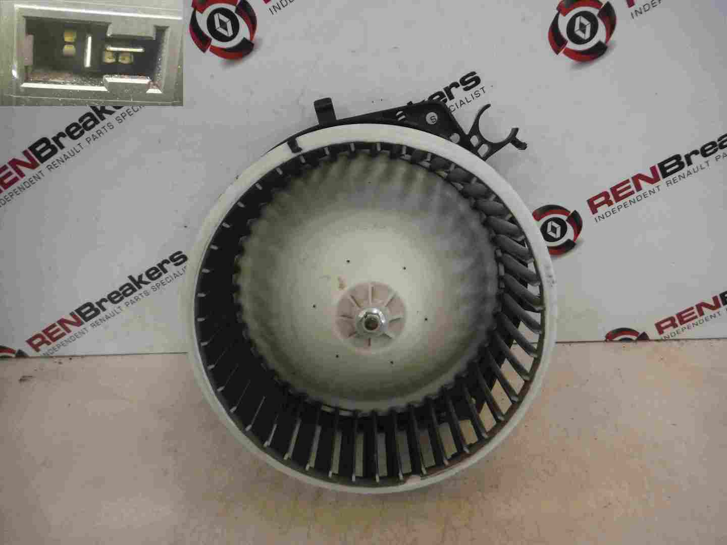 Renault Laguna MK3 2007-2010 Heater Blower Motor Fan 8500004
