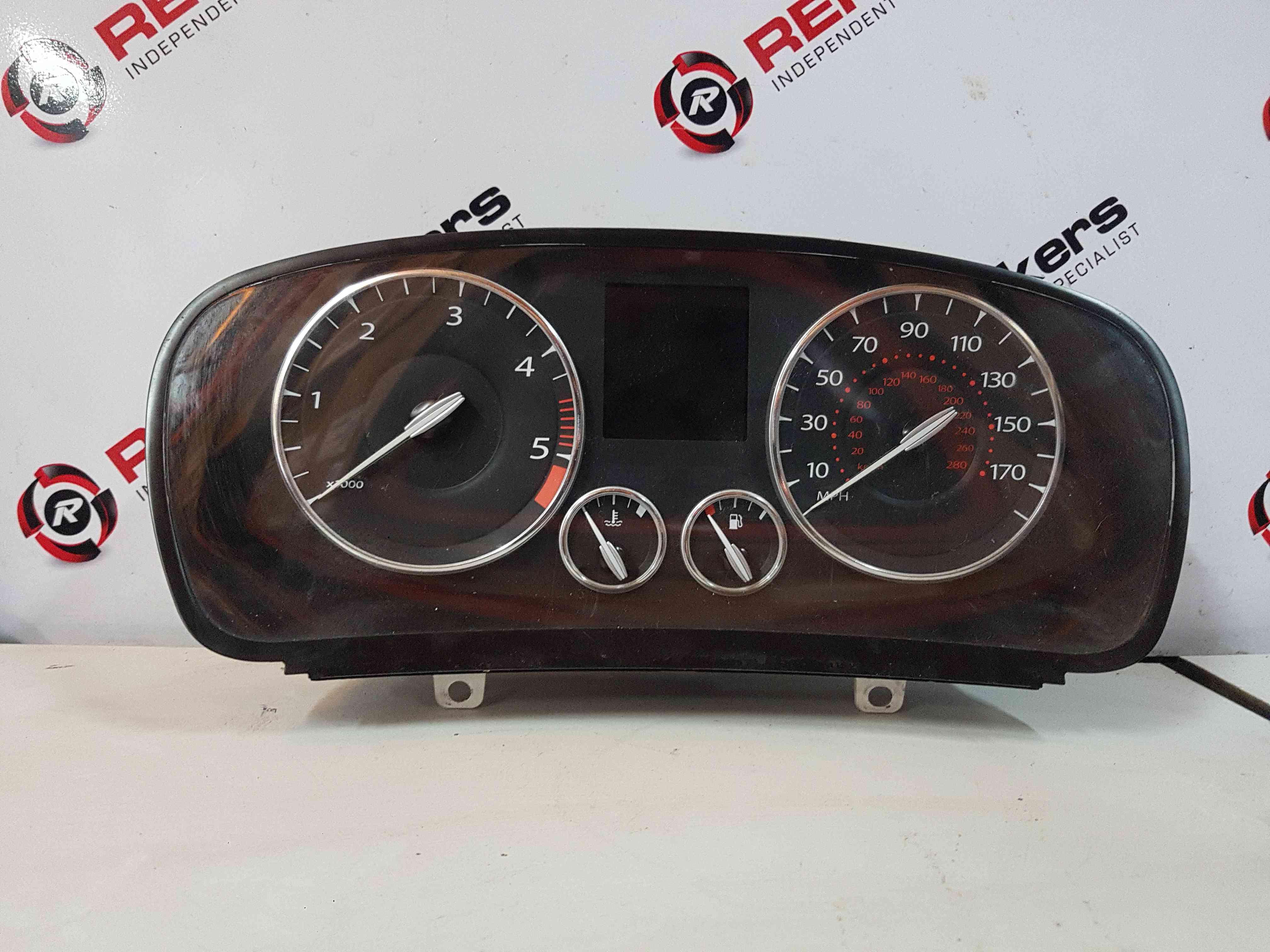 Thumb 9 Renault Laguna MK3 2007-2010 Instrument Panel Dials Gauges Speedo Clocks 