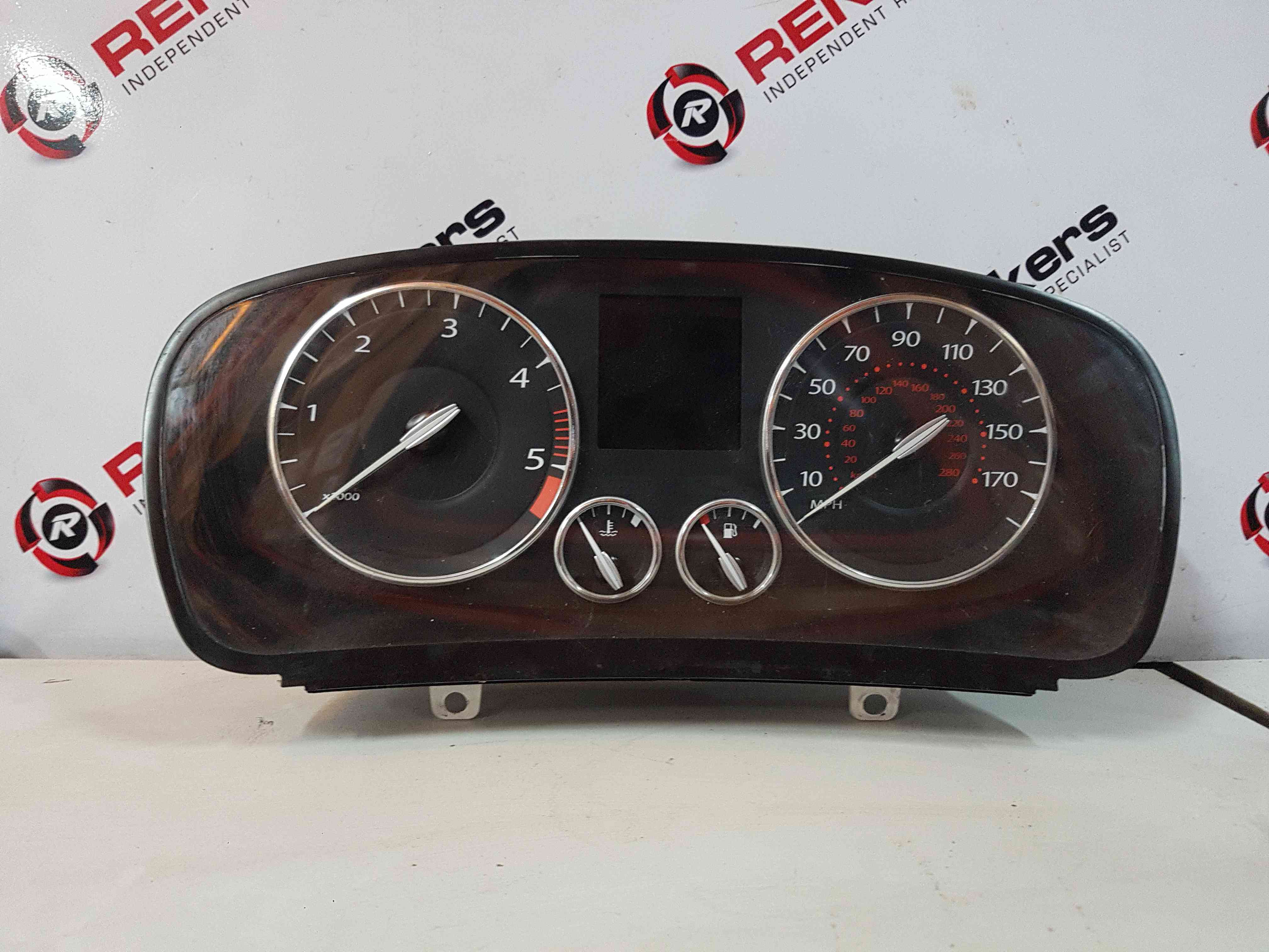 Thumb 10 Renault Laguna MK3 2007-2010 Instrument Panel Dials Gauges Speedo Clocks 