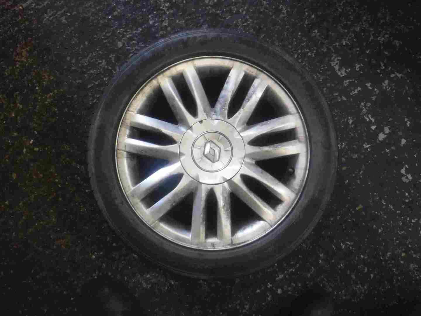 Renault Laguna MK3 2007-2010 Long Beach Alloy Wheel 17inch