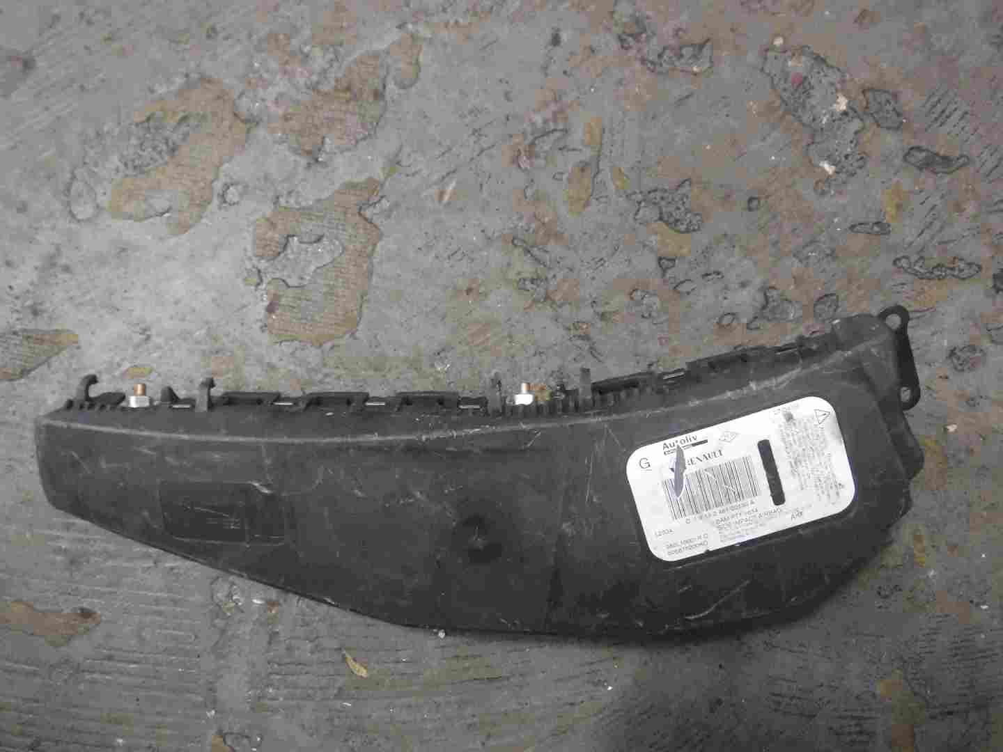 Renault Laguna MK3 2007-2010 Passenger NSF Front Side Chair Airbag