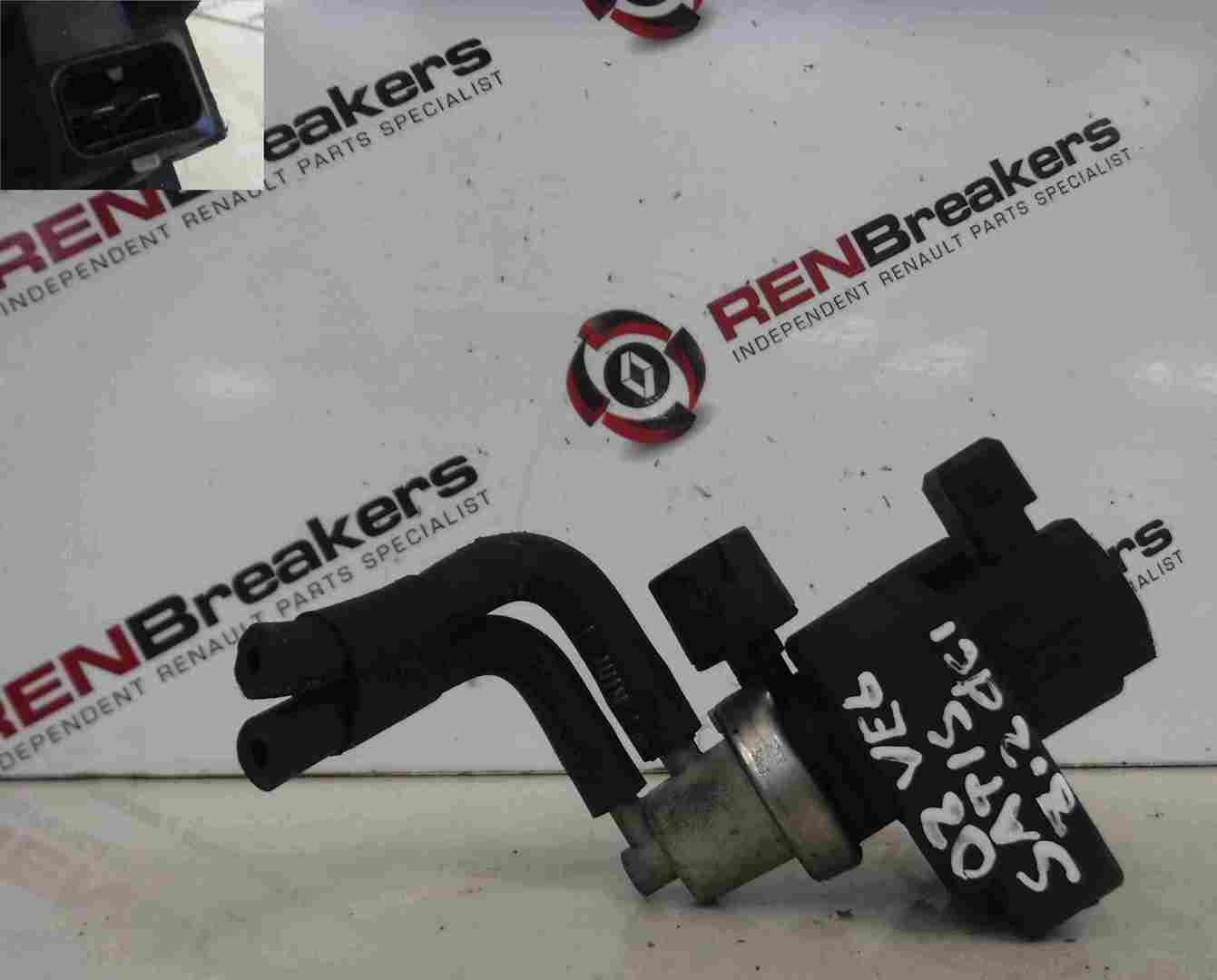 Renault Laguna MK3 2007-2010 Turbo Pressure Solenoid Valve 8200247248