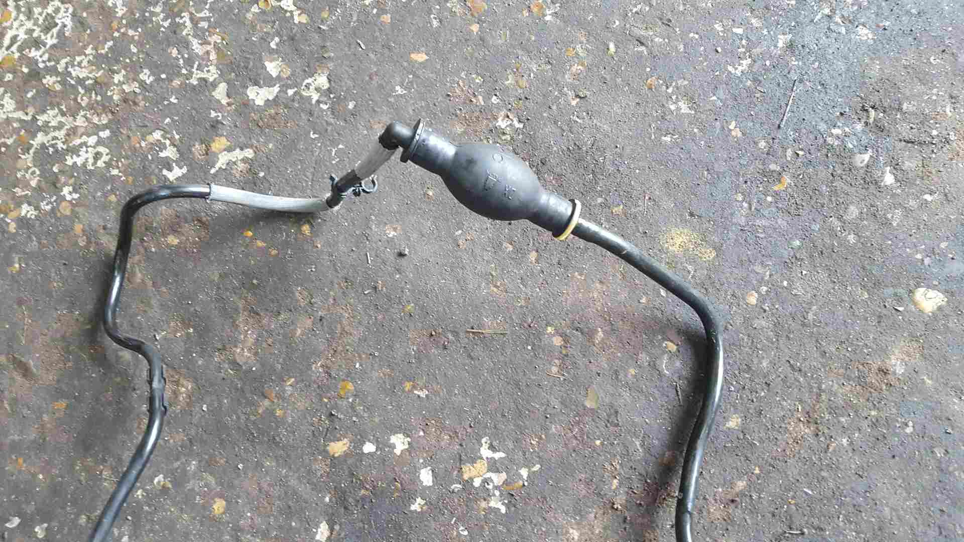 Thumb 3 Renault Laguna MK3 2007-2012 1.5 DCI Hand Primer Pump