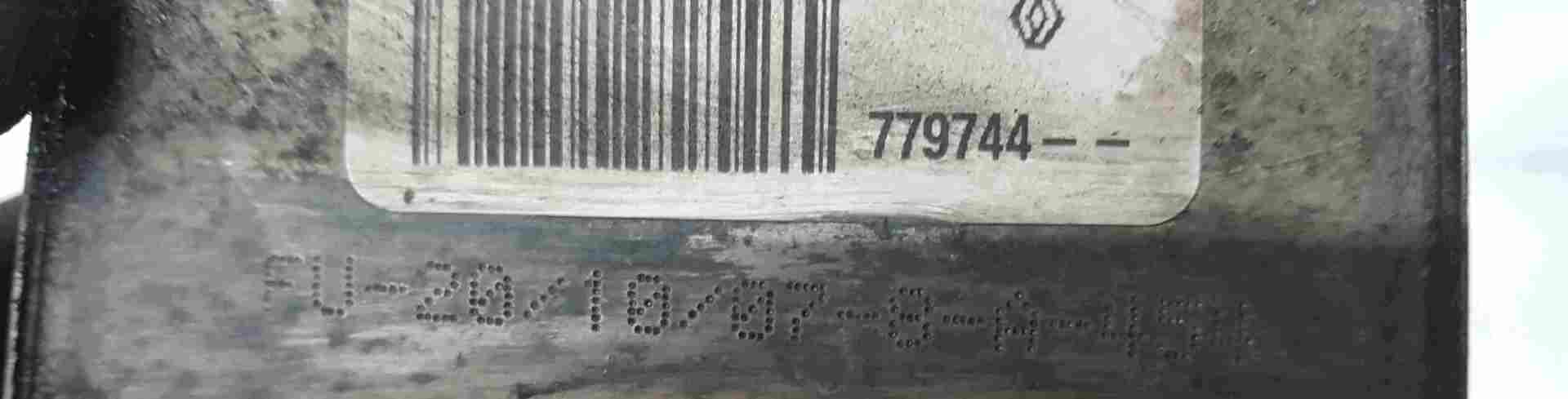 Thumb 3 Renault Laguna MK3 2007-2012 1.5 DCi Diesel Oil Cooler K9K 780 8200779744