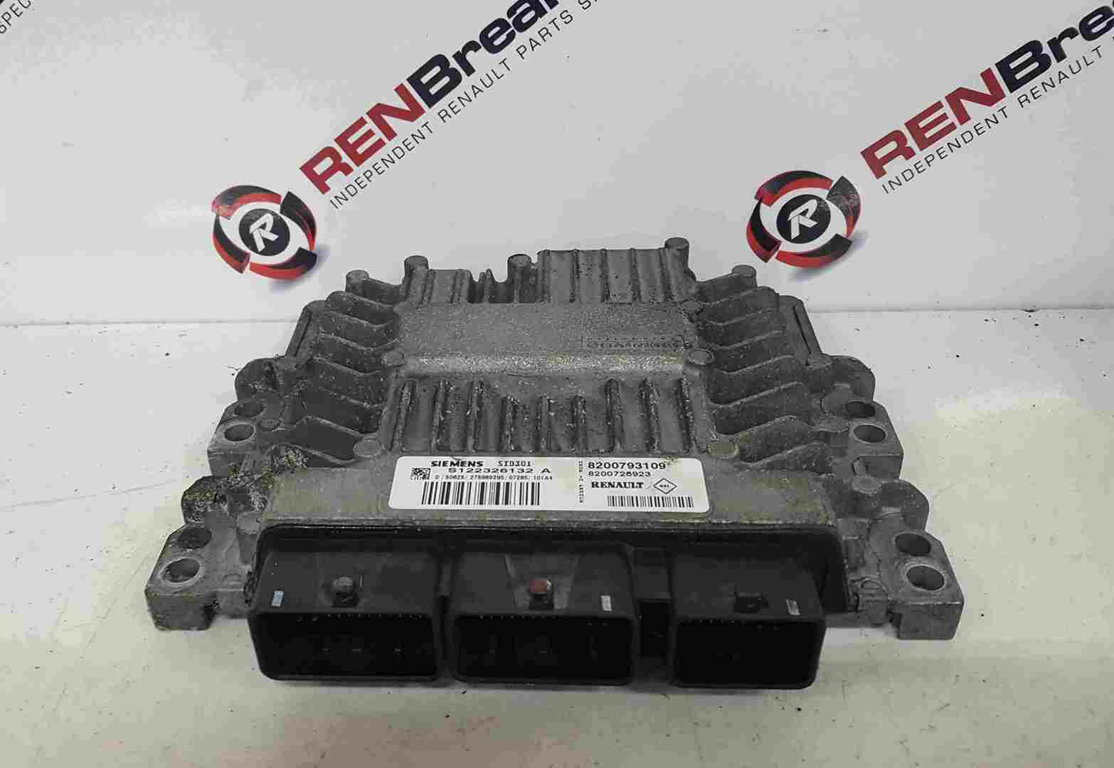 Renault Laguna MK3 2007-2012 1.5 DCi Engine Control Unit ECU 8200793109