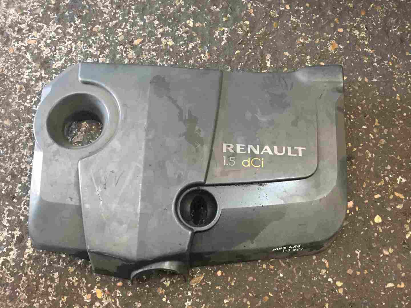 Renault Laguna MK3 2007-2012 1.5 DCi Engine Cover Plastic