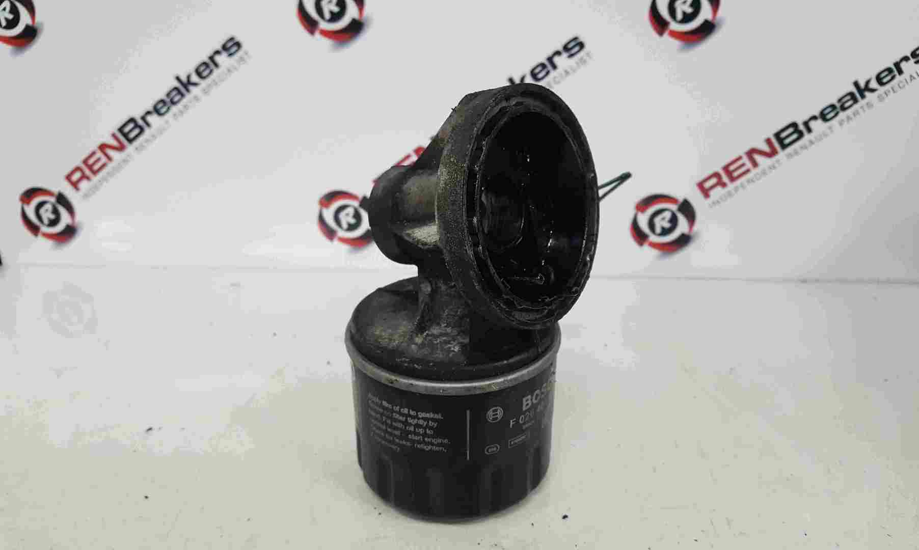 Renault Laguna MK3 20072012 1.5 DCi Oil Filter K9K 780