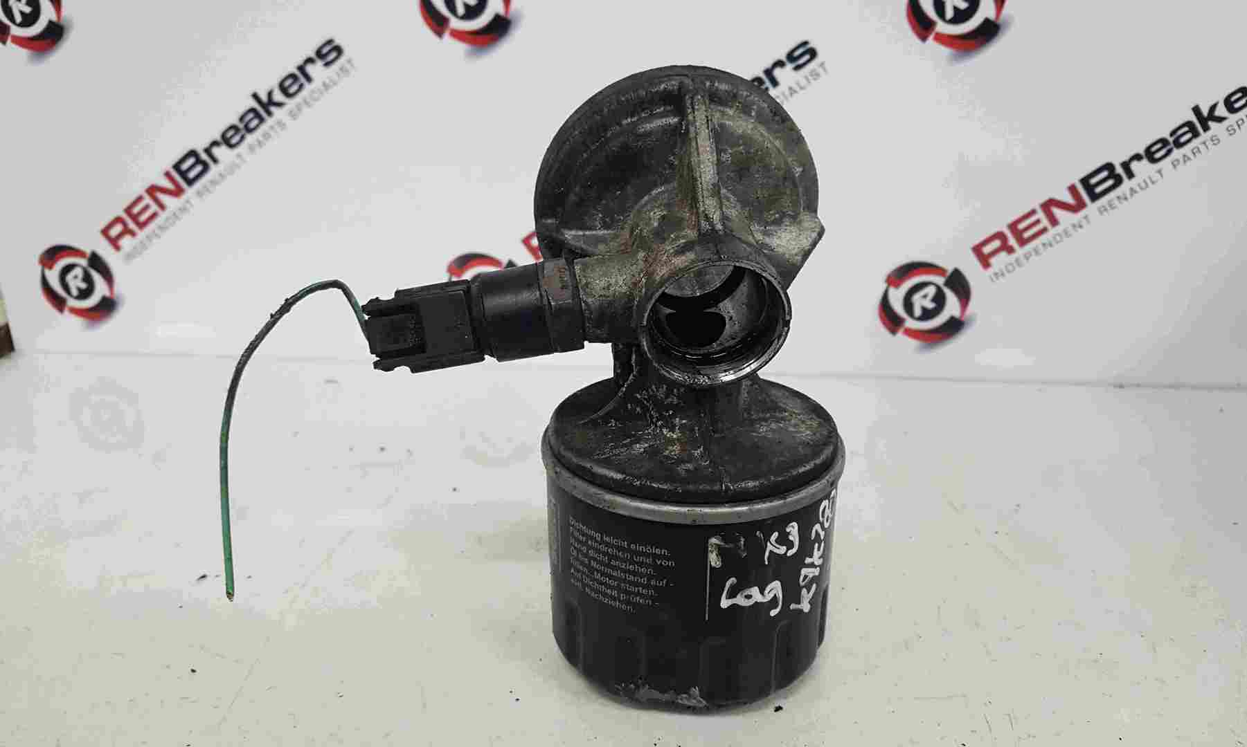 Renault Laguna MK3 2007-2012 1.5 DCi Oil Filter K9K 780