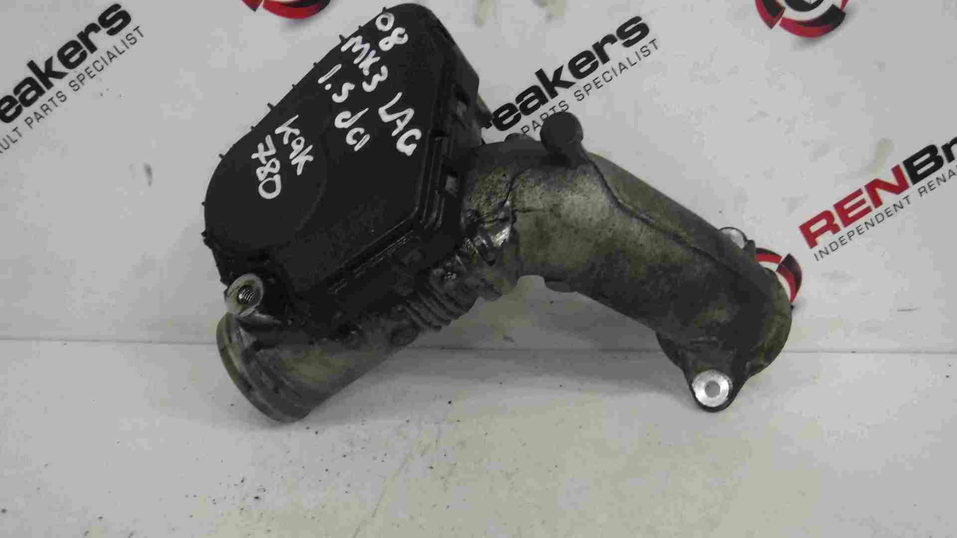 Renault Laguna MK3 2007-2012 1.5 dCi EGR Valve K9K 780