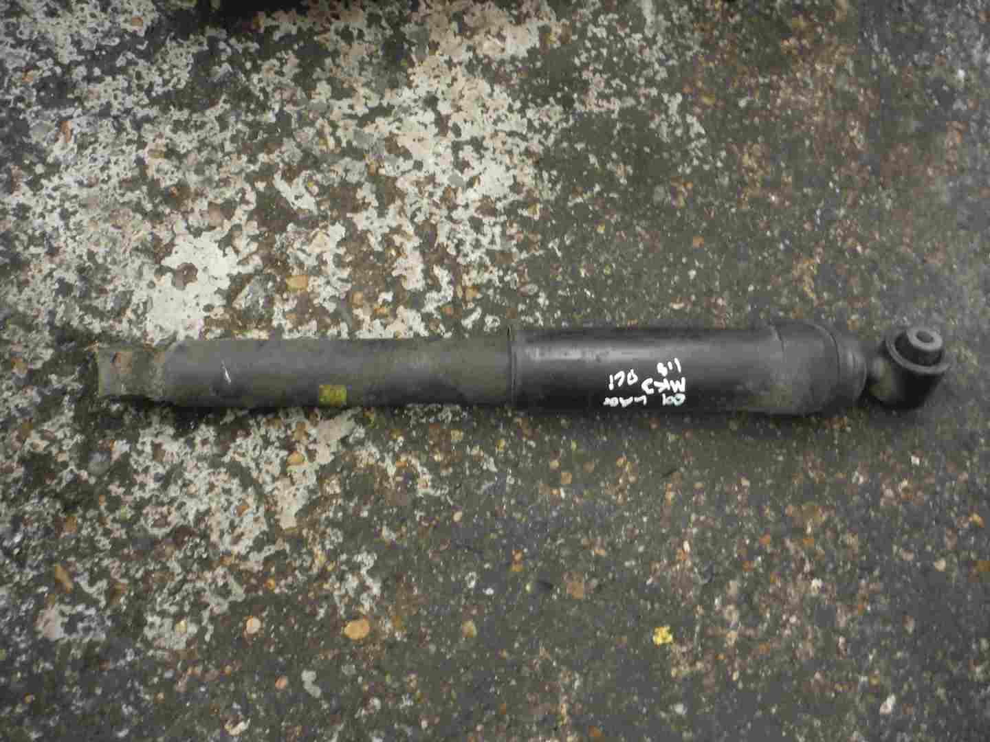 Renault Laguna MK3 2007-2012 1.5 dCi Rear Shock Absorber
