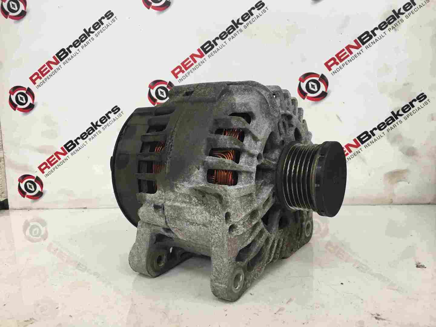 Renault Laguna MK3 2007-2012 2.0 16v Alternator M4R 704 231000011R